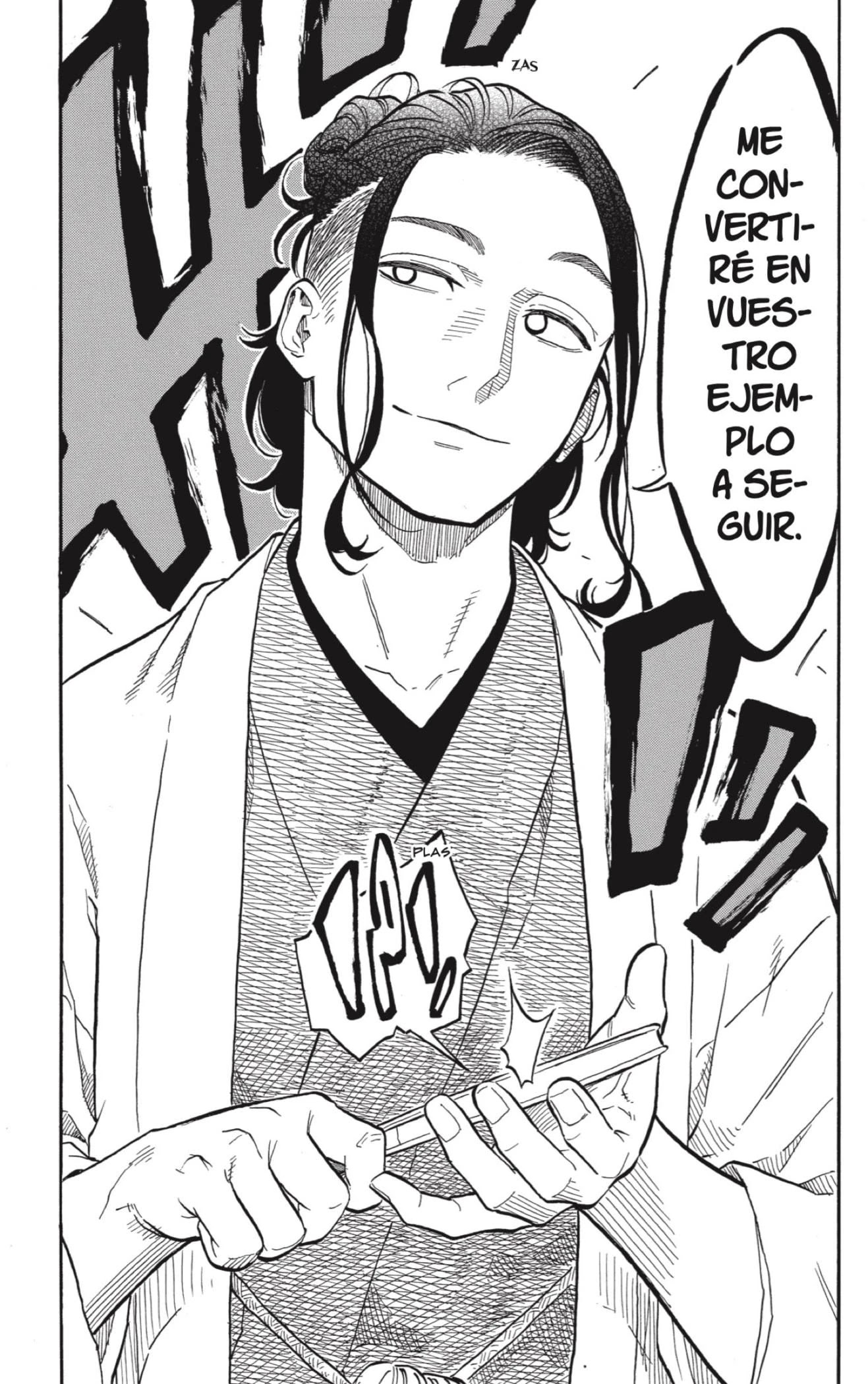 Read Akane Banashi ES Manga Online