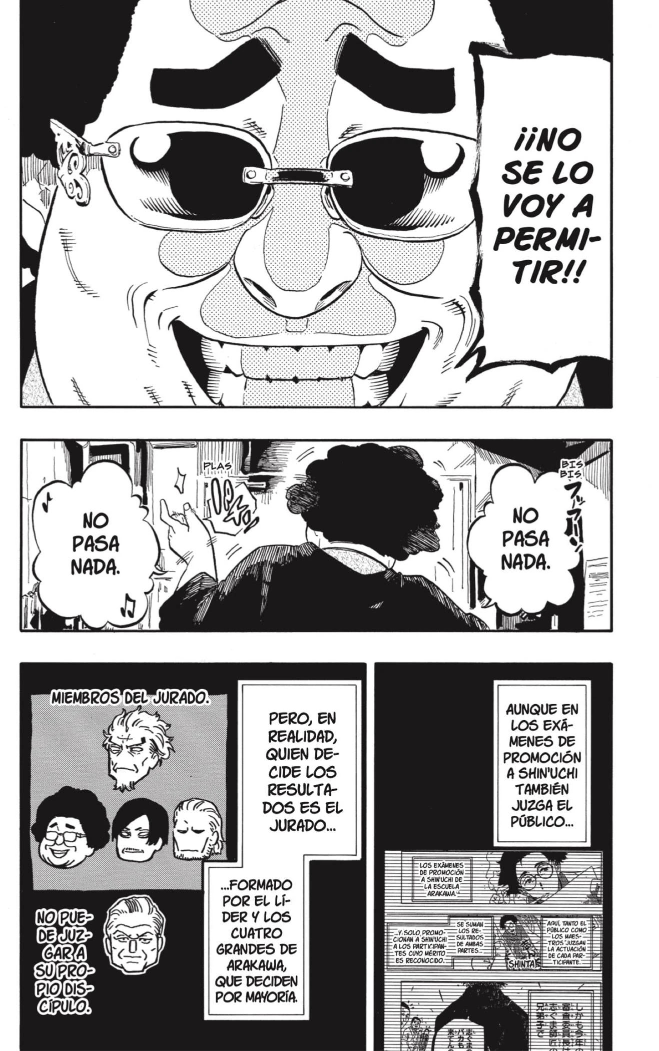 Read Akane Banashi ES Manga Online