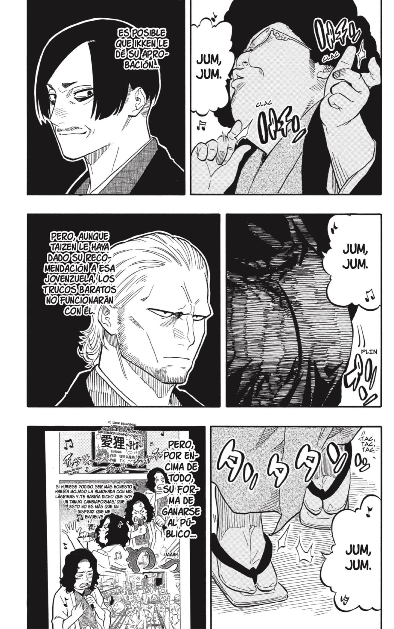 Read Akane Banashi ES Manga Online