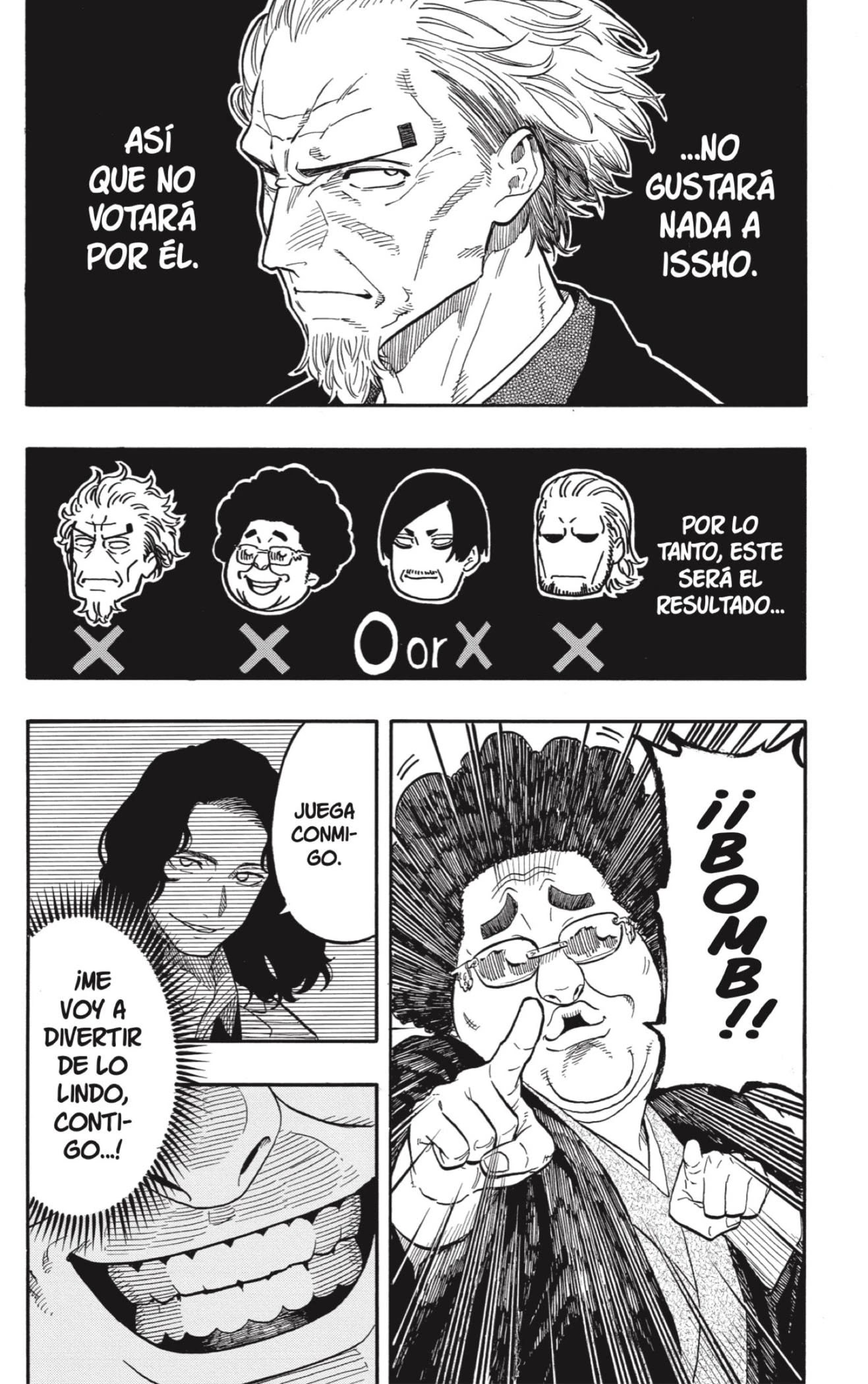 Read Akane Banashi ES Manga Online