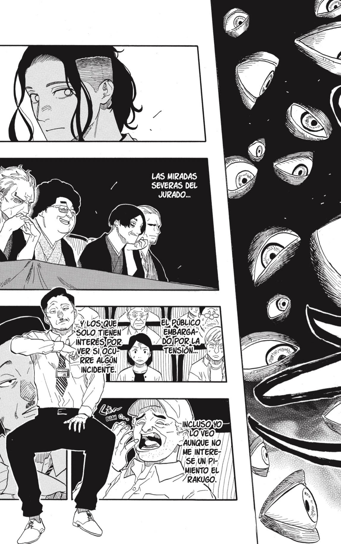 Read Akane Banashi ES Manga Online