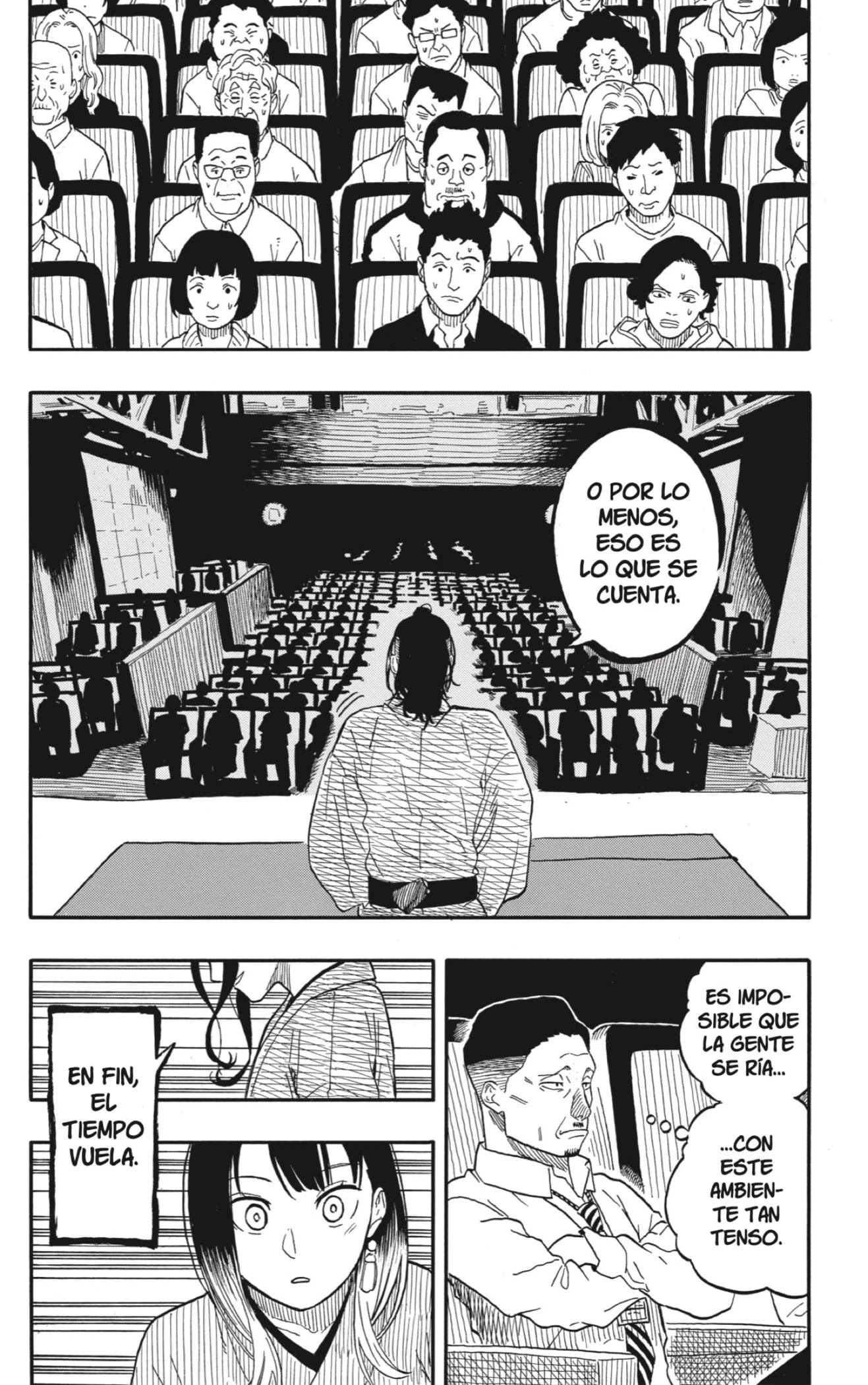 Read Akane Banashi ES Manga Online