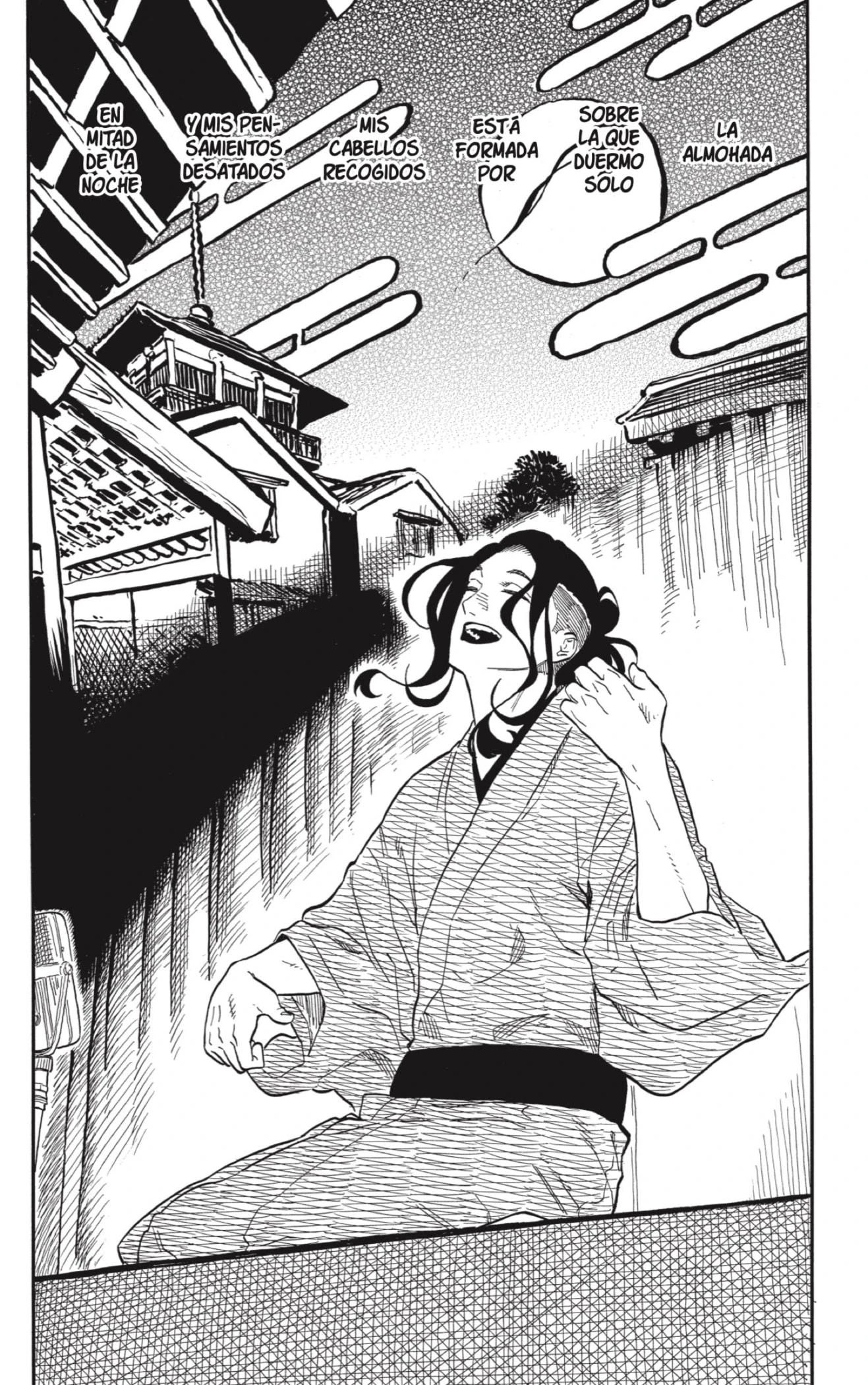 Read Akane Banashi ES Manga Online