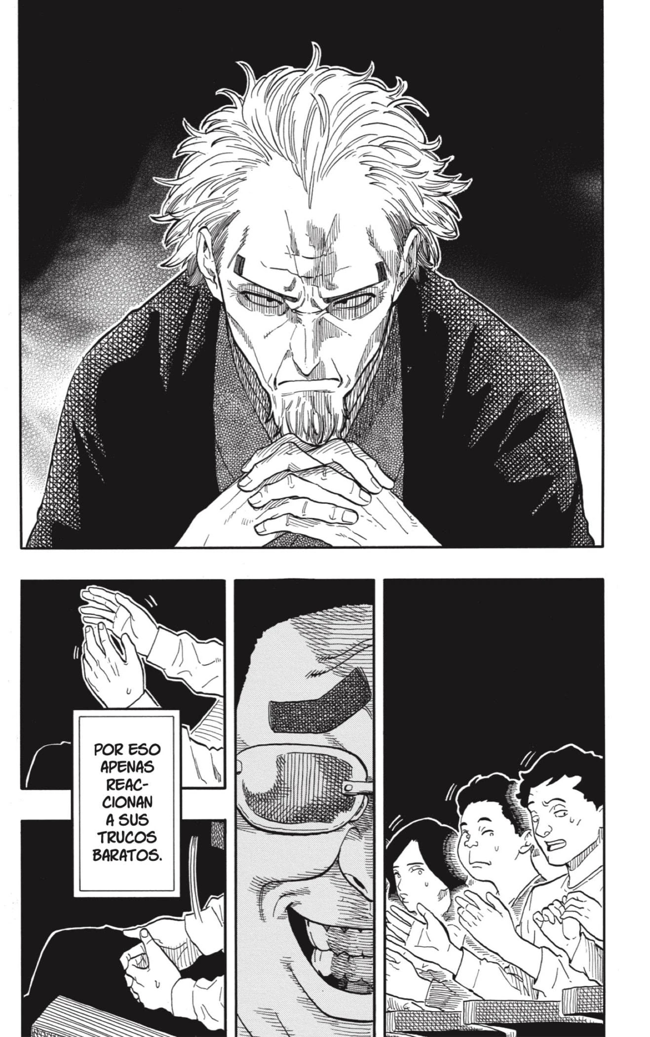 Read Akane Banashi ES Manga Online