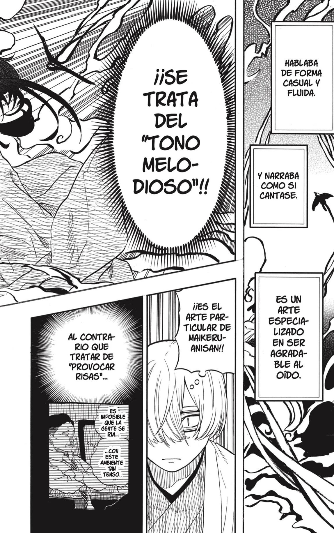 Read Akane Banashi ES Manga Online