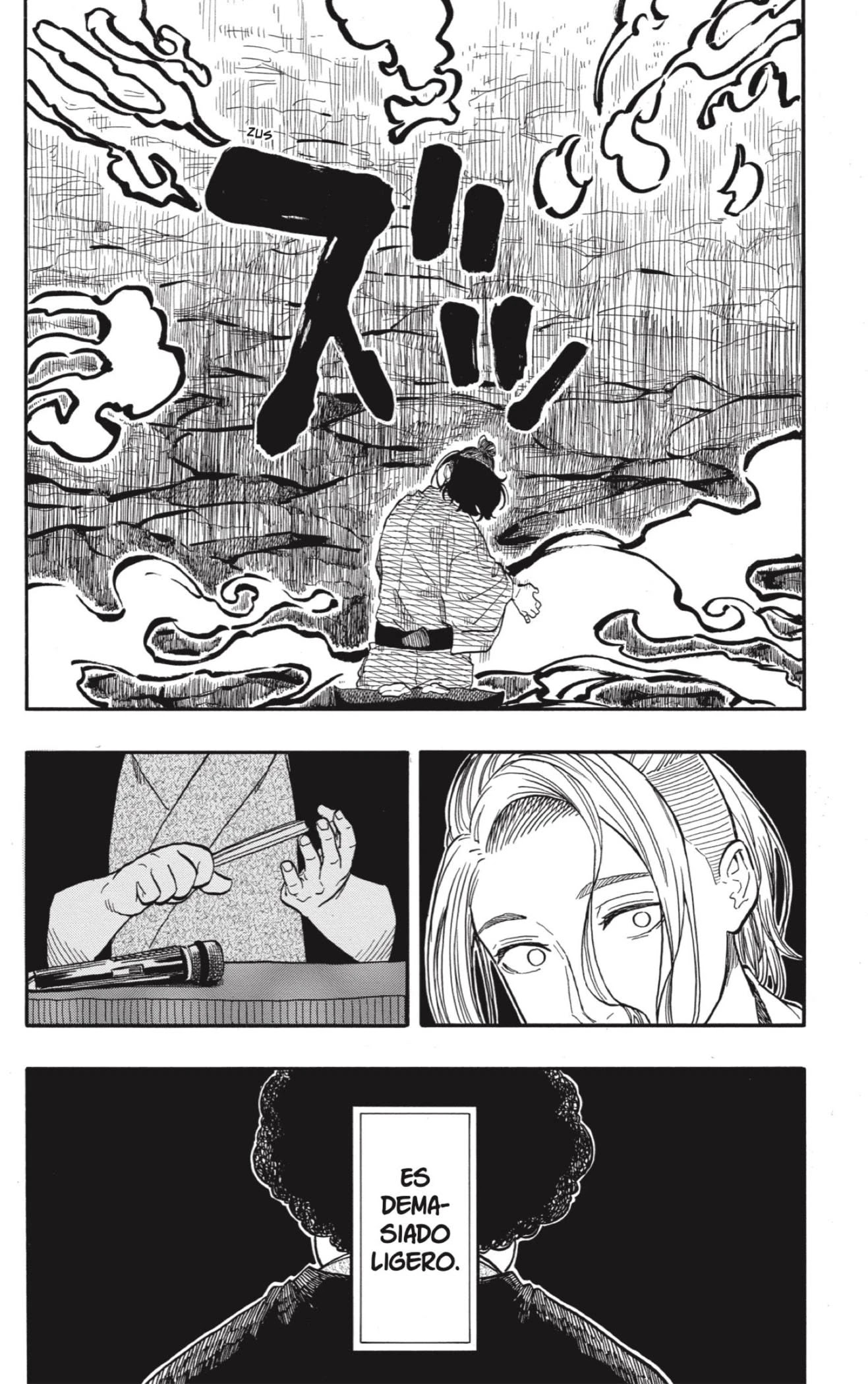 Read Akane Banashi ES Manga Online