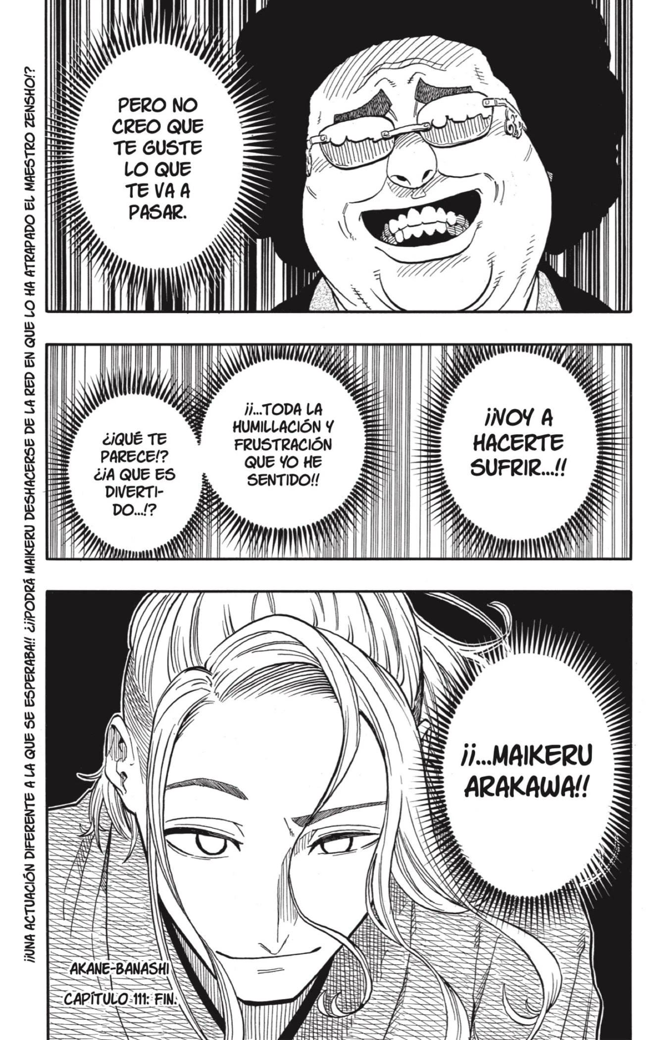 Read Akane Banashi ES Manga Online