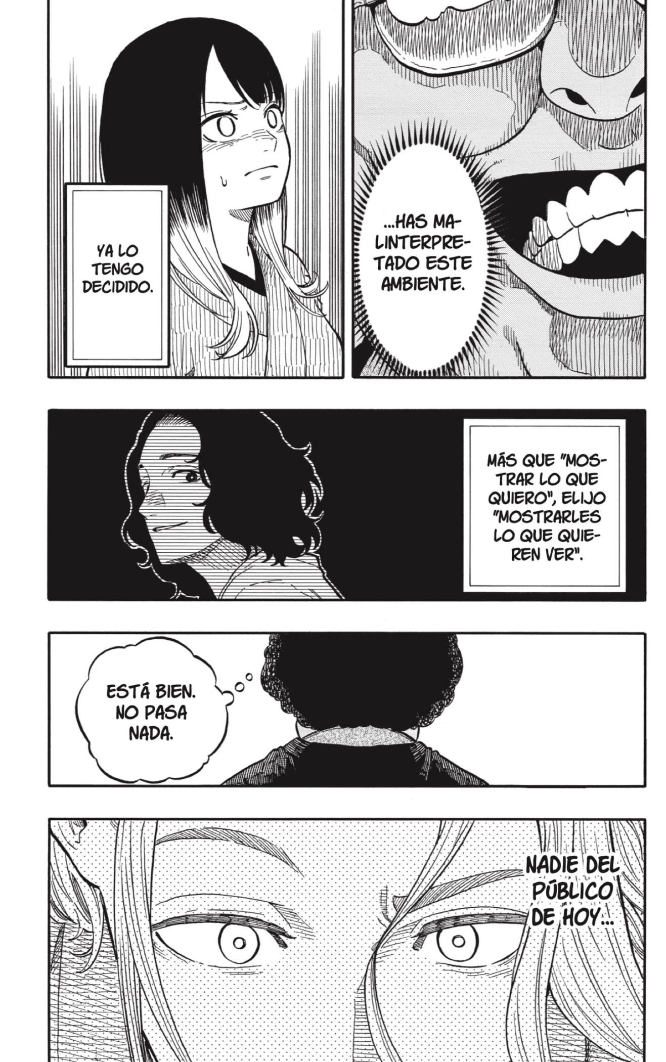 Read Akane Banashi ES Manga Online