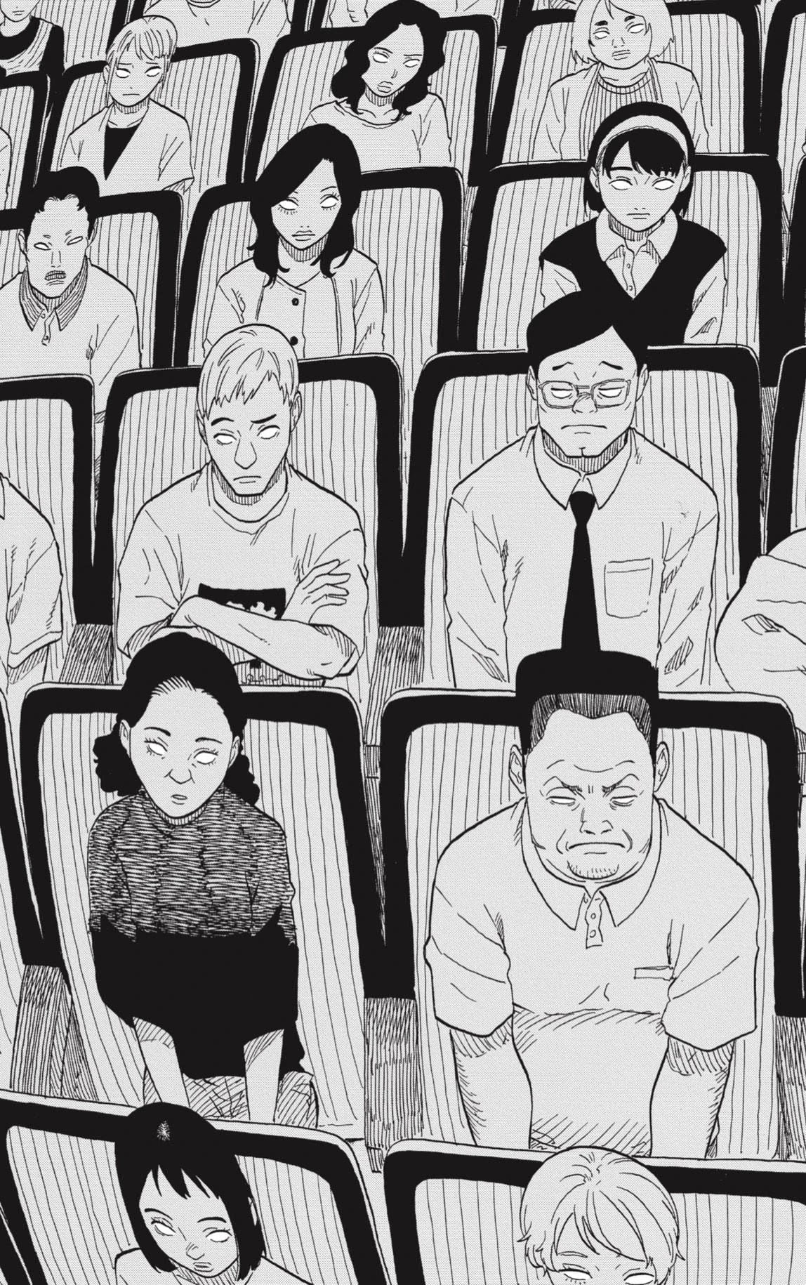 Read Akane Banashi ES Manga Online