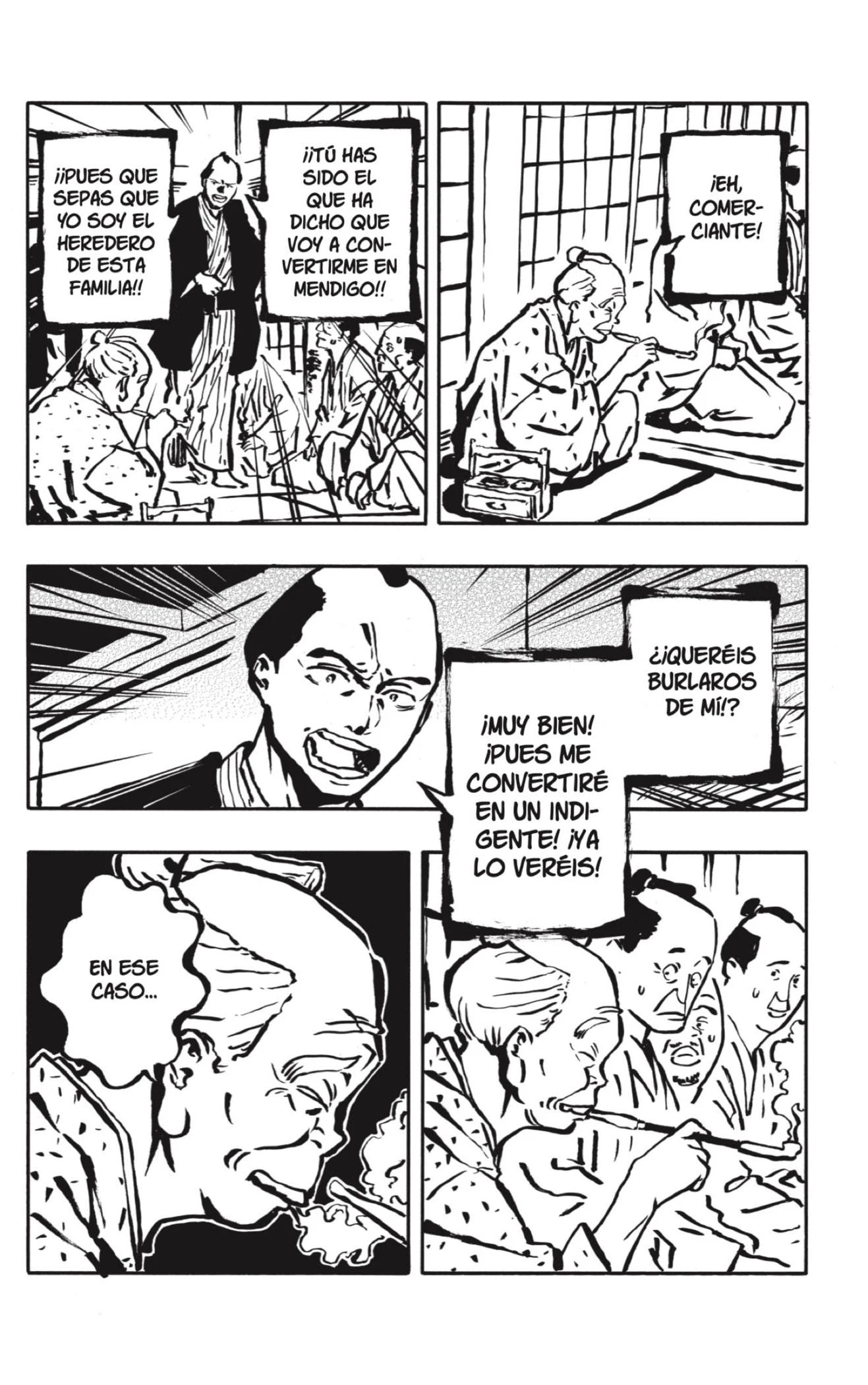 Read Akane Banashi ES Manga Online