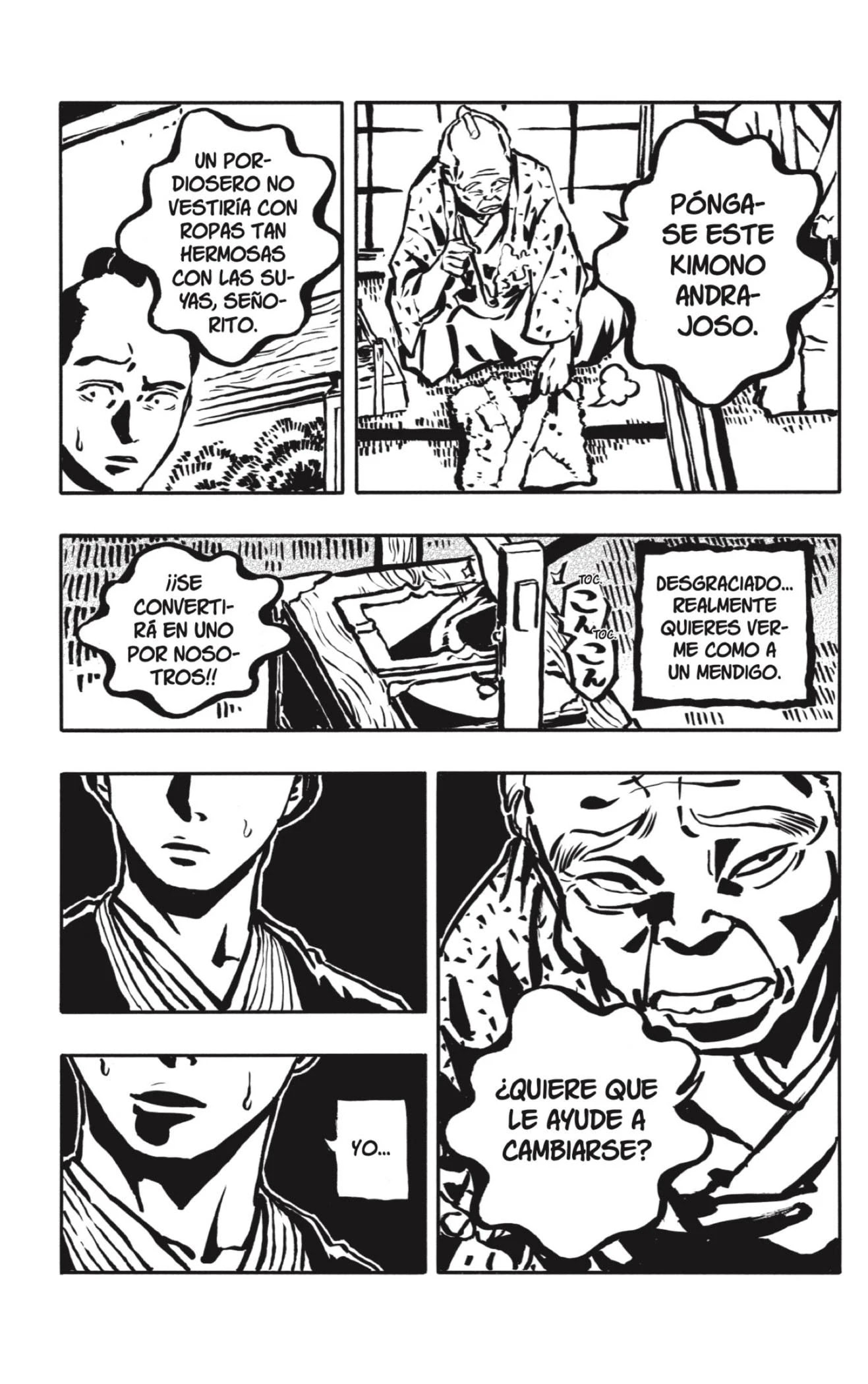 Read Akane Banashi ES Manga Online