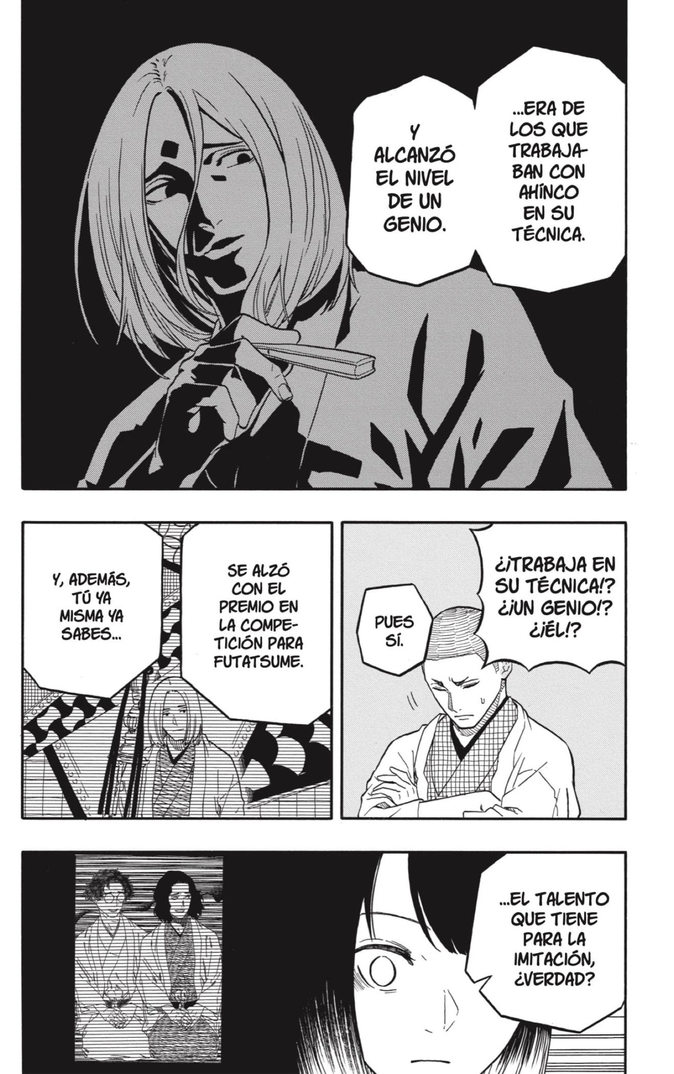 Read Akane Banashi ES Manga Online