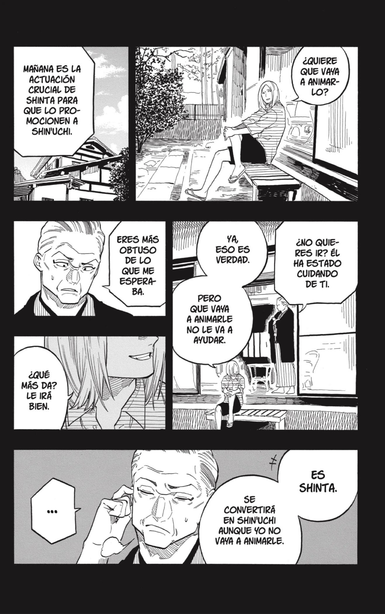 Read Akane Banashi ES Manga Online