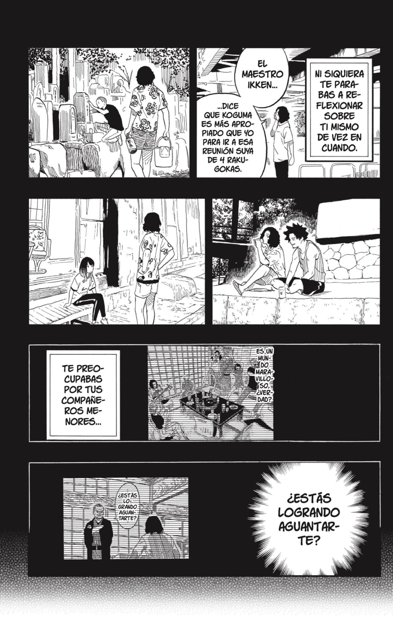 Read Akane Banashi ES Manga Online