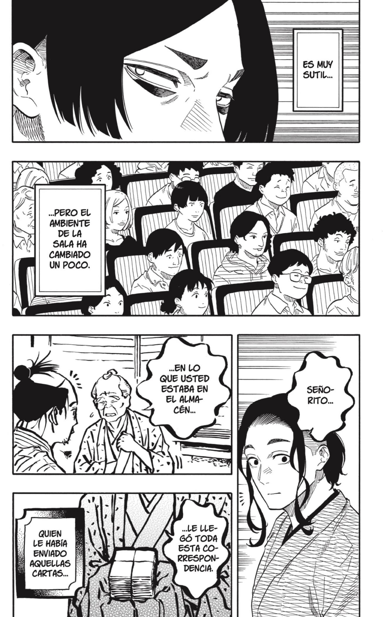 Read Akane Banashi ES Manga Online