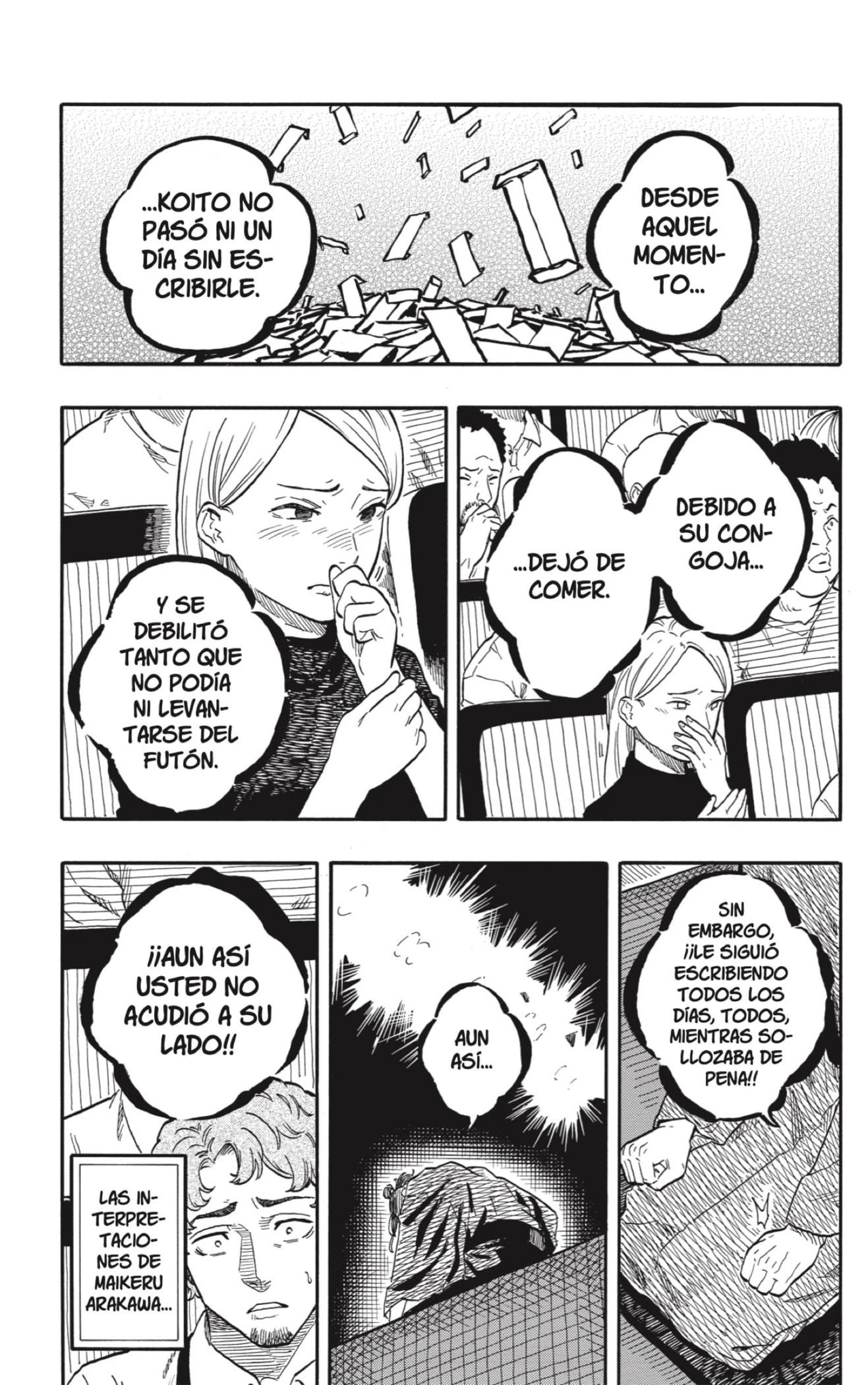 Read Akane Banashi ES Manga Online