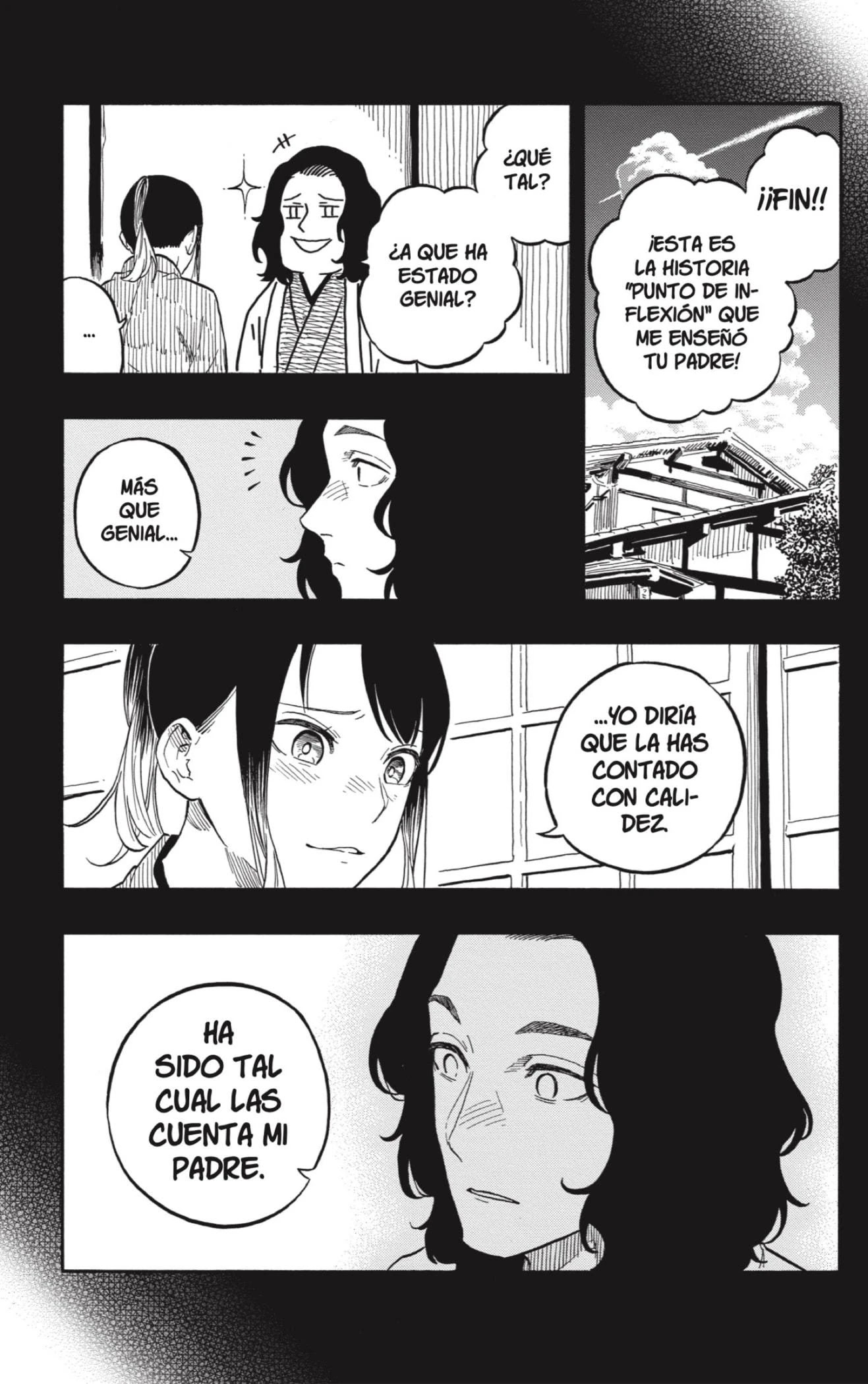 Read Akane Banashi ES Manga Online