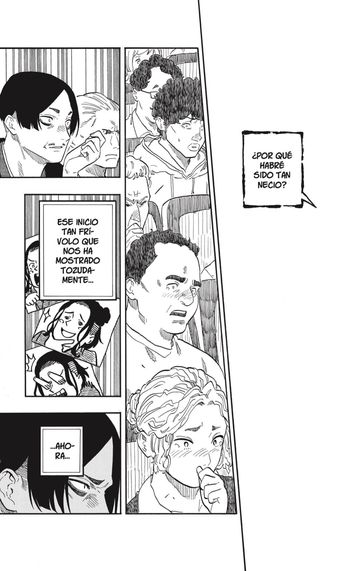 Read Akane Banashi ES Manga Online