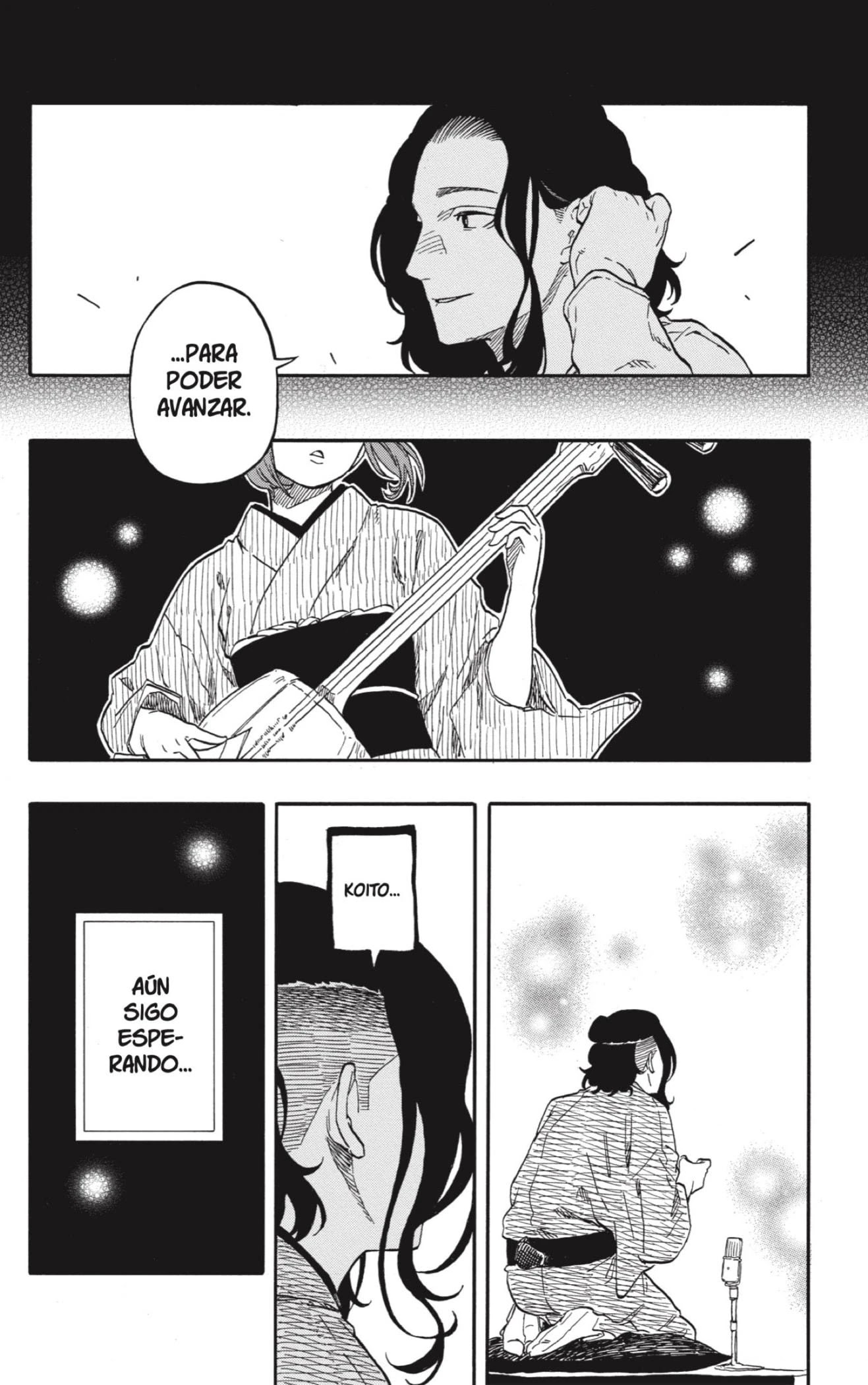 Read Akane Banashi ES Manga Online