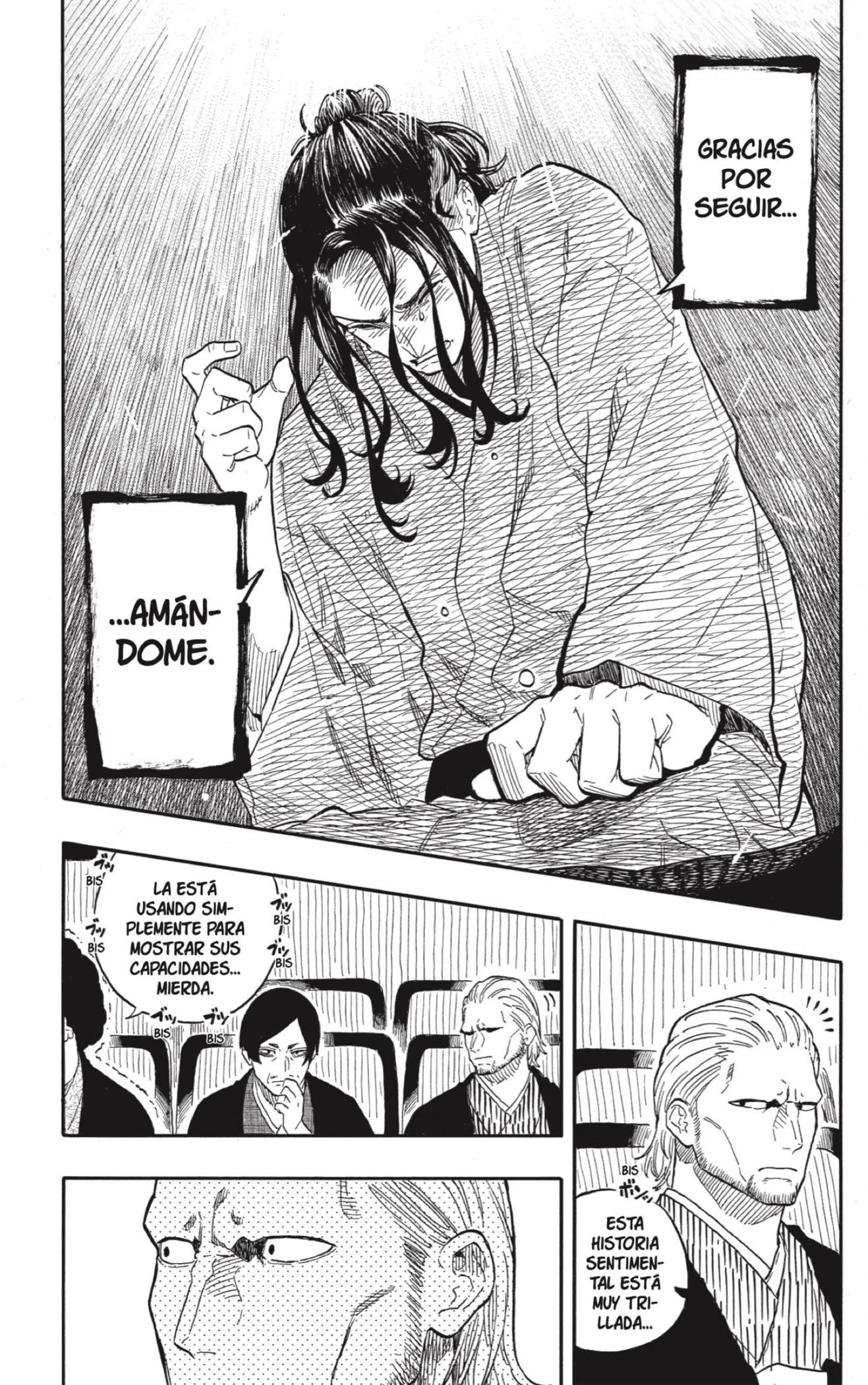 Read Akane Banashi ES Manga Online