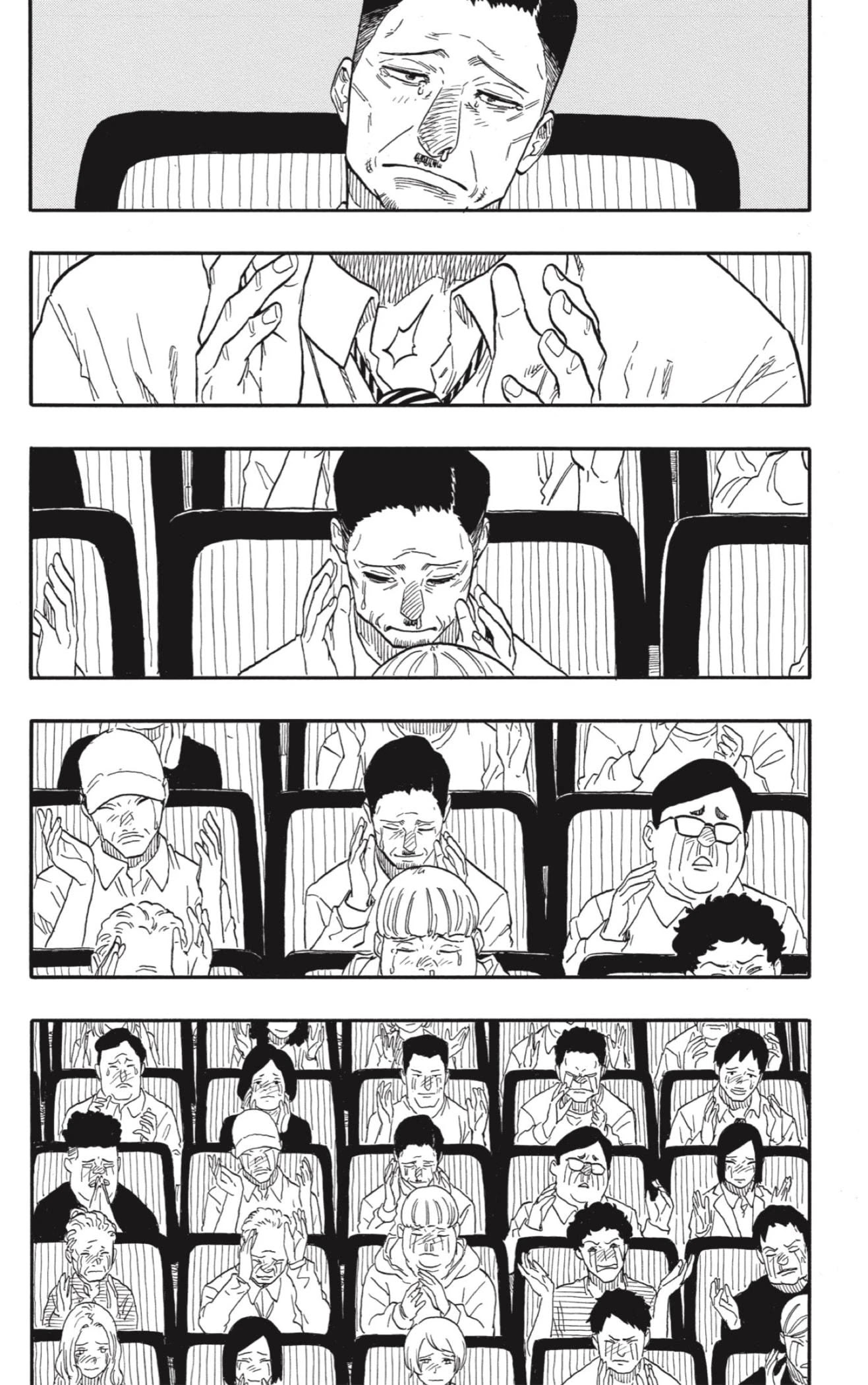 Read Akane Banashi ES Manga Online