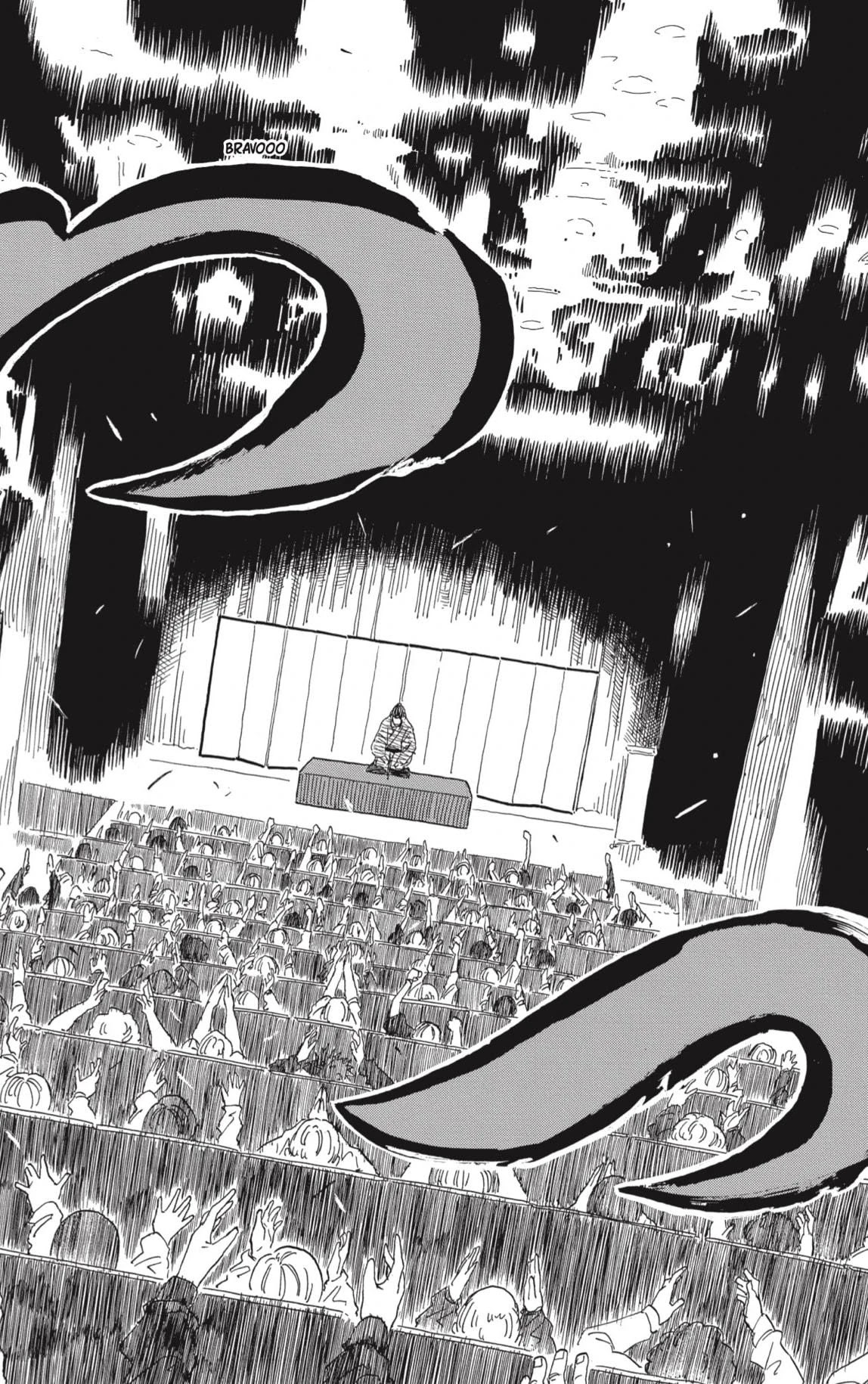 Read Akane Banashi ES Manga Online