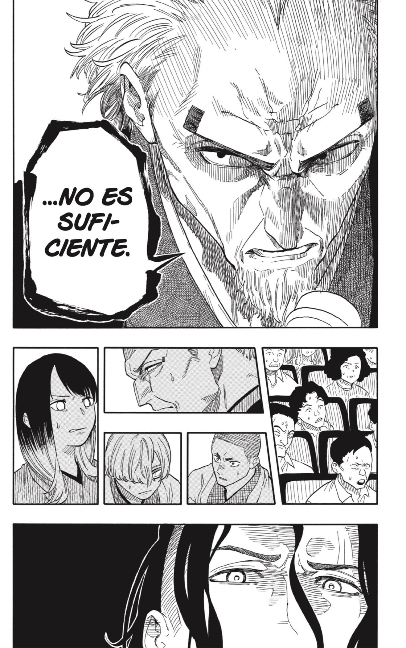 Read Akane Banashi ES Manga Online