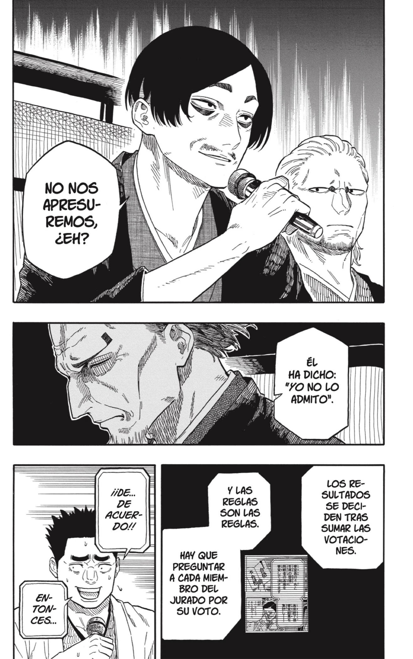 Read Akane Banashi ES Manga Online