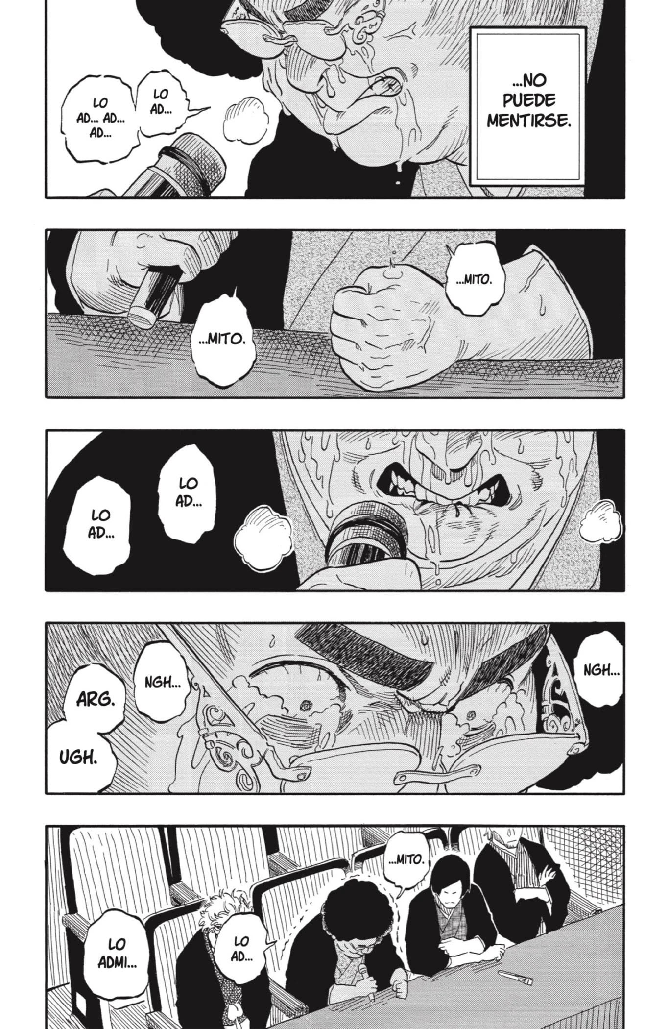 Read Akane Banashi ES Manga Online