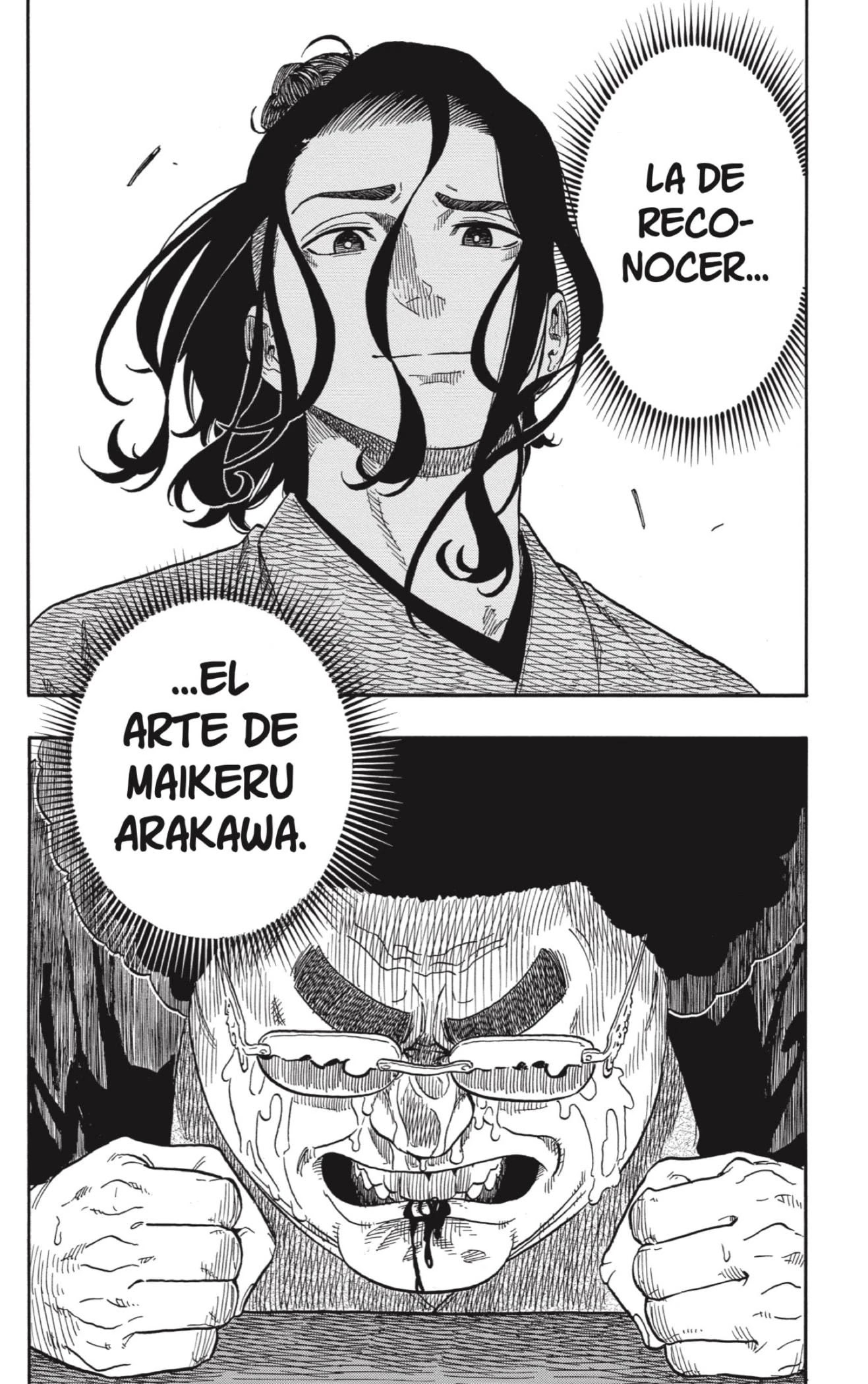 Read Akane Banashi ES Manga Online