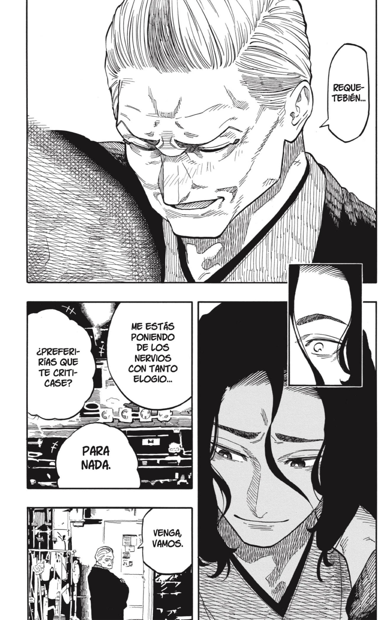 Read Akane Banashi ES Manga Online