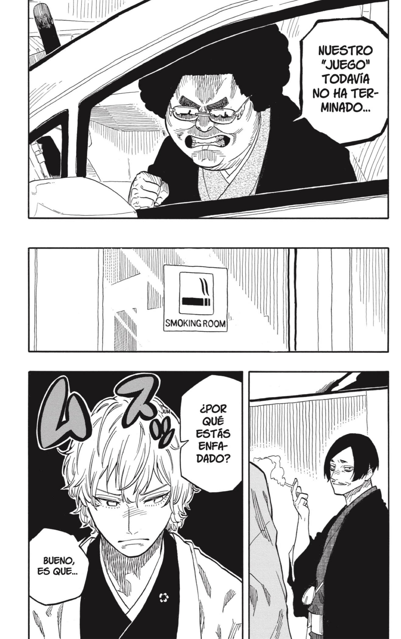 Read Akane Banashi ES Manga Online