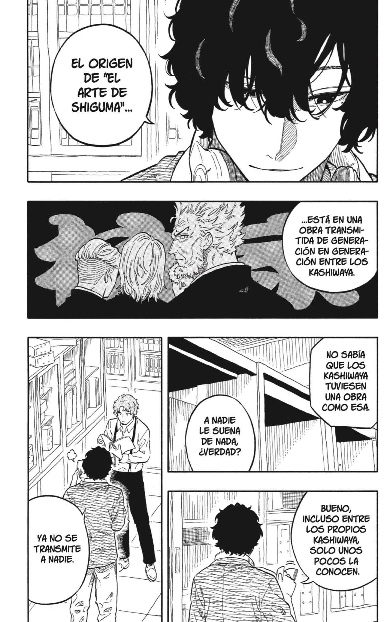 Read Akane Banashi ES Manga Online