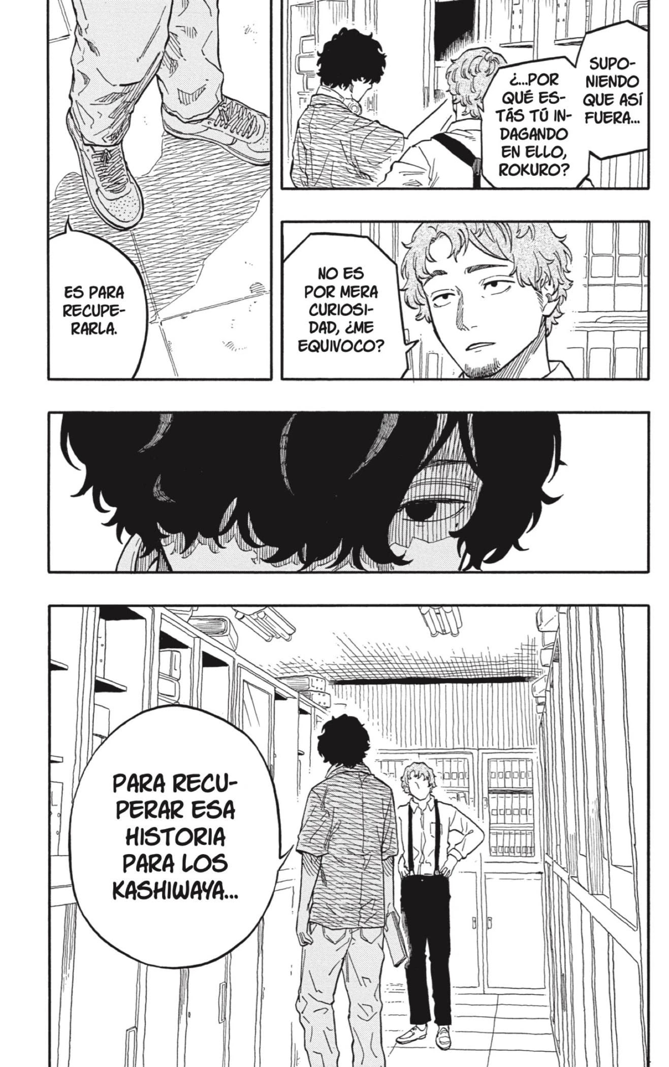 Read Akane Banashi ES Manga Online