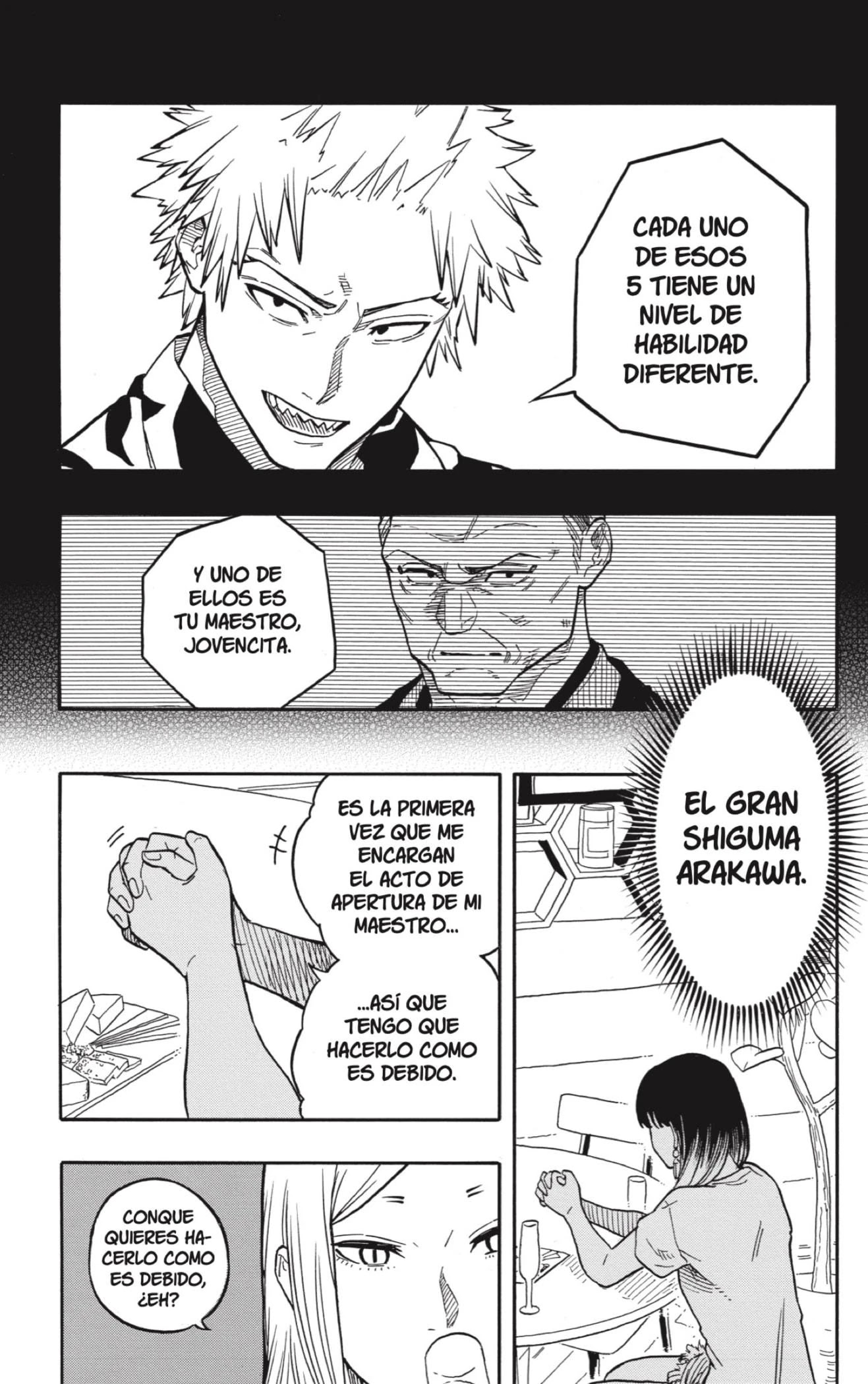 Read Akane Banashi ES Manga Online