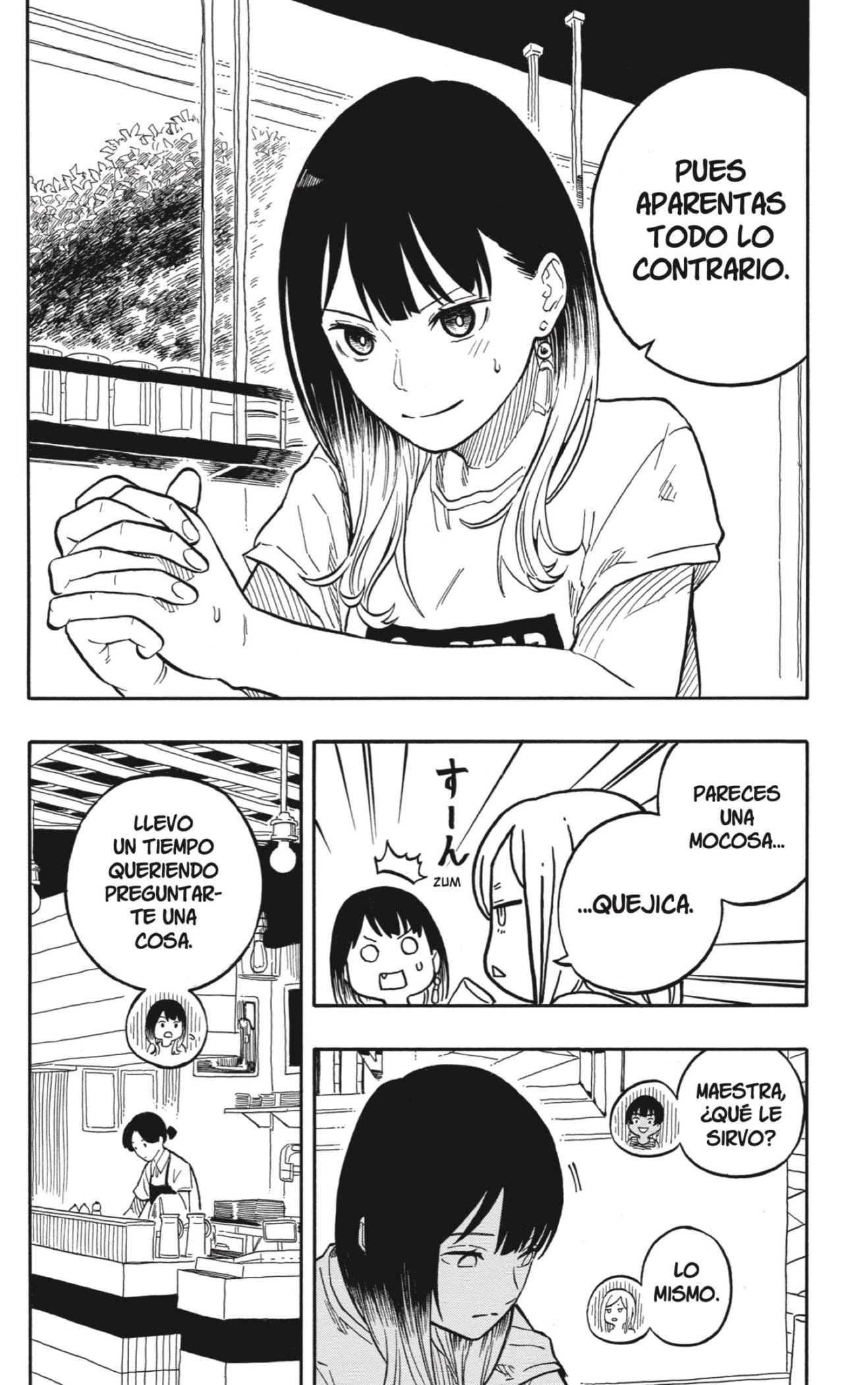 Read Akane Banashi ES Manga Online