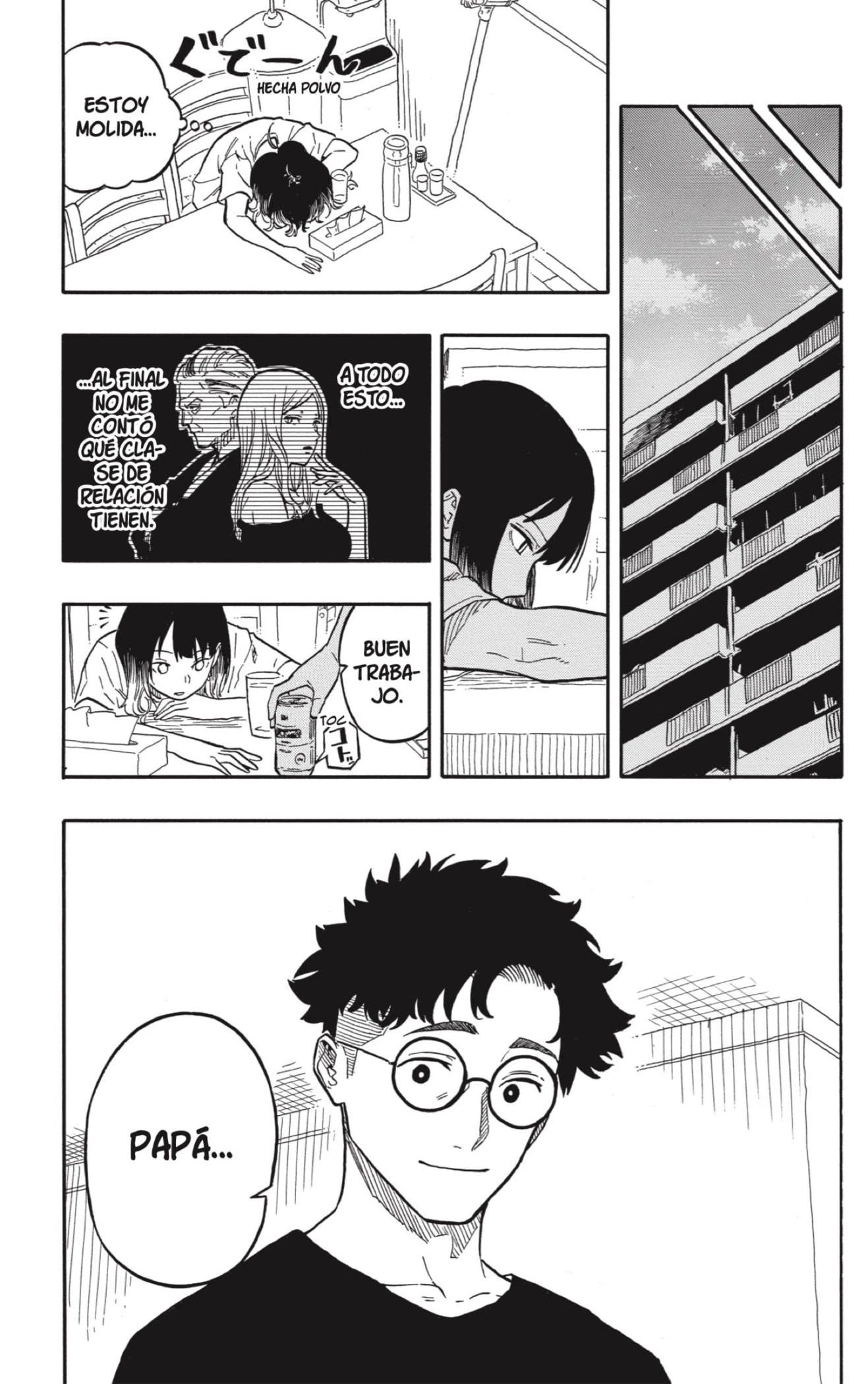 Read Akane Banashi ES Manga Online