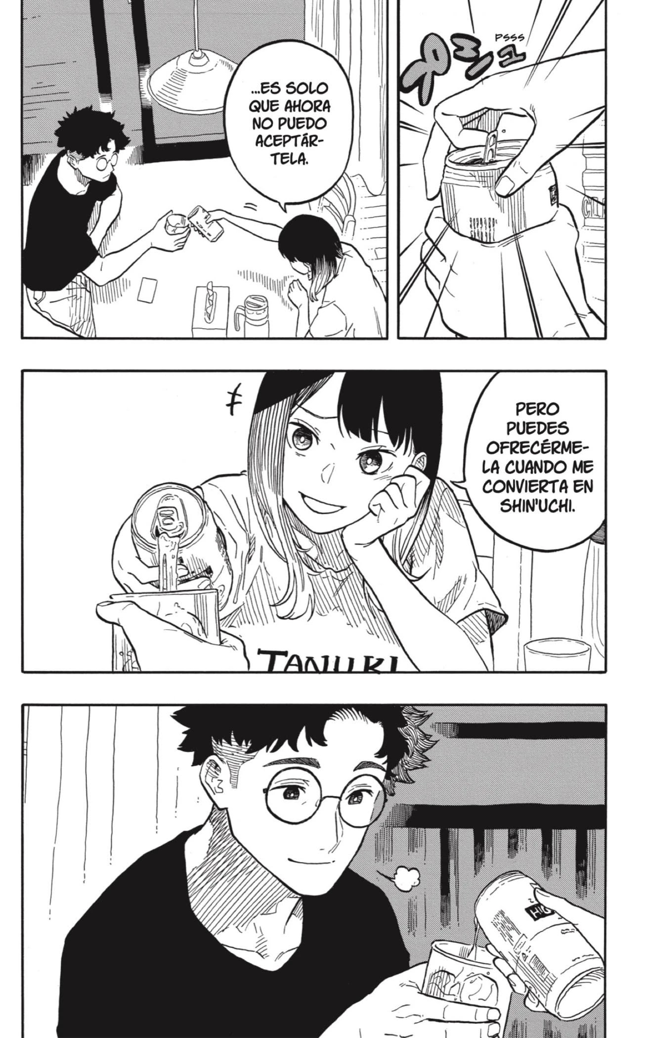 Read Akane Banashi ES Manga Online