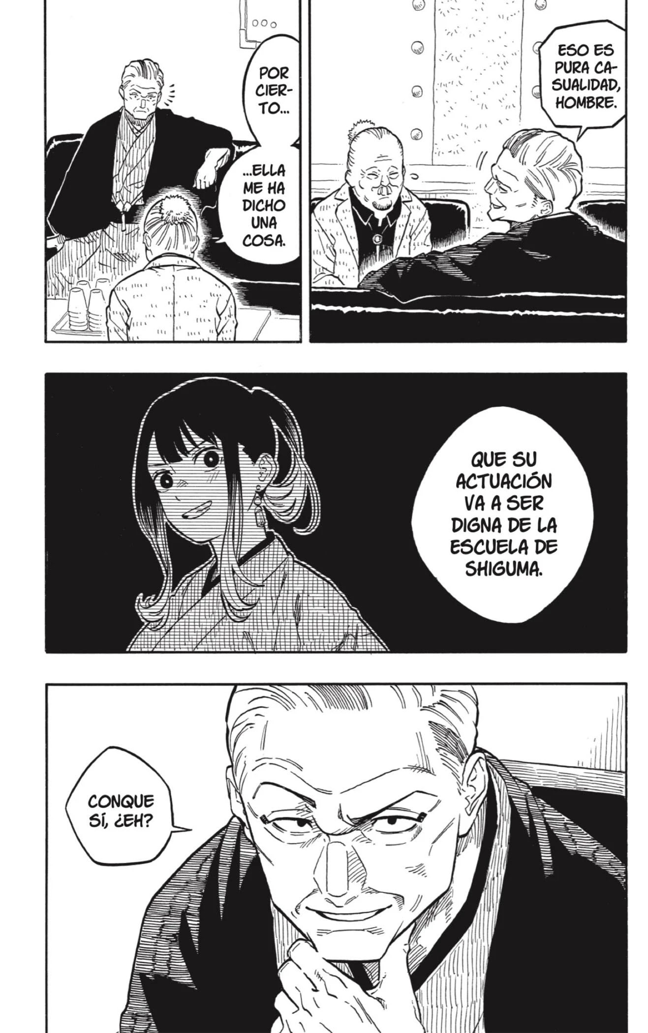 Read Akane Banashi ES Manga Online