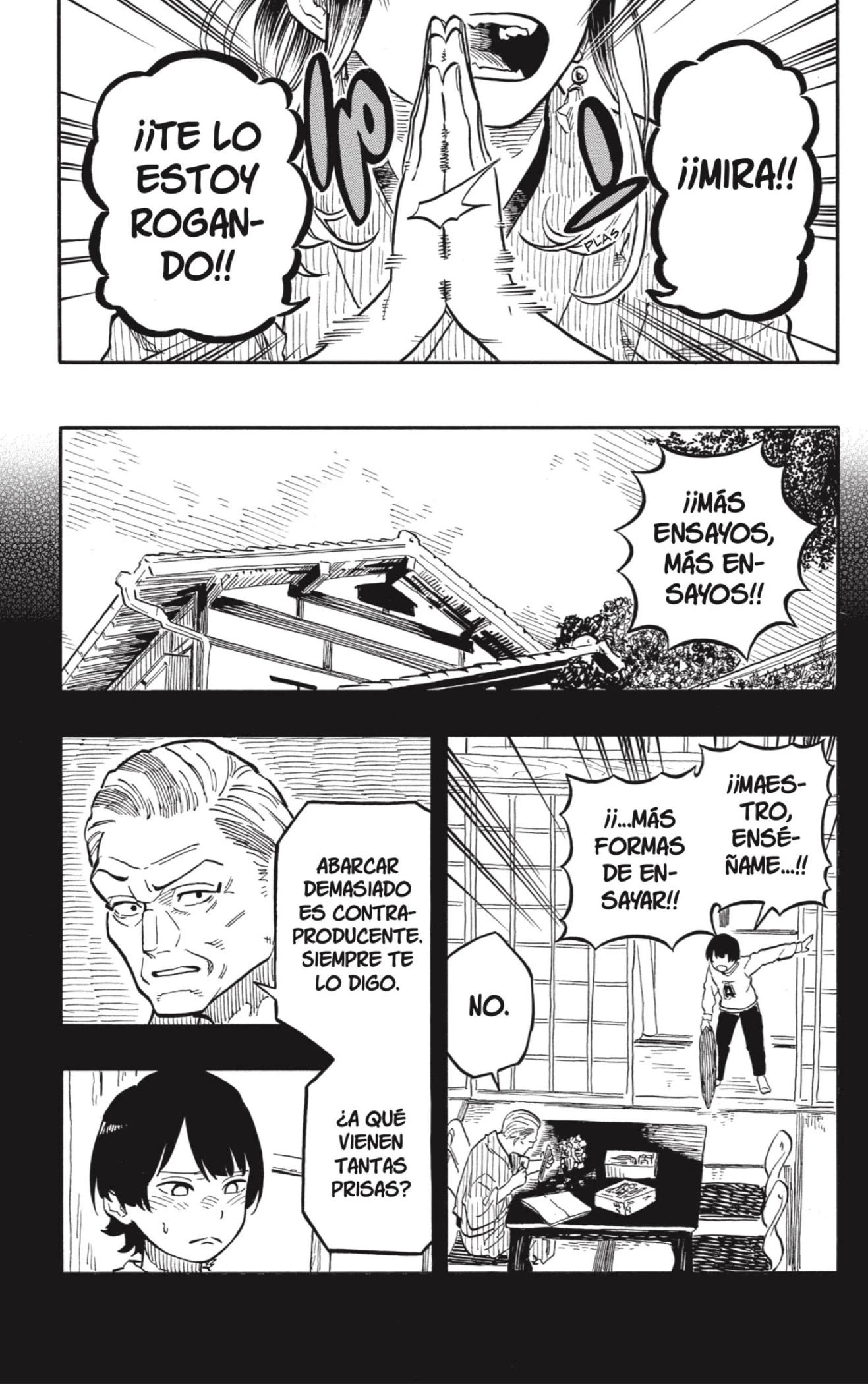 Read Akane Banashi ES Manga Online