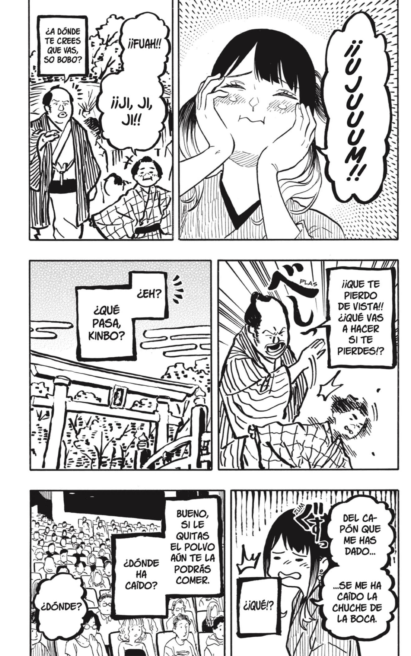 Read Akane Banashi ES Manga Online