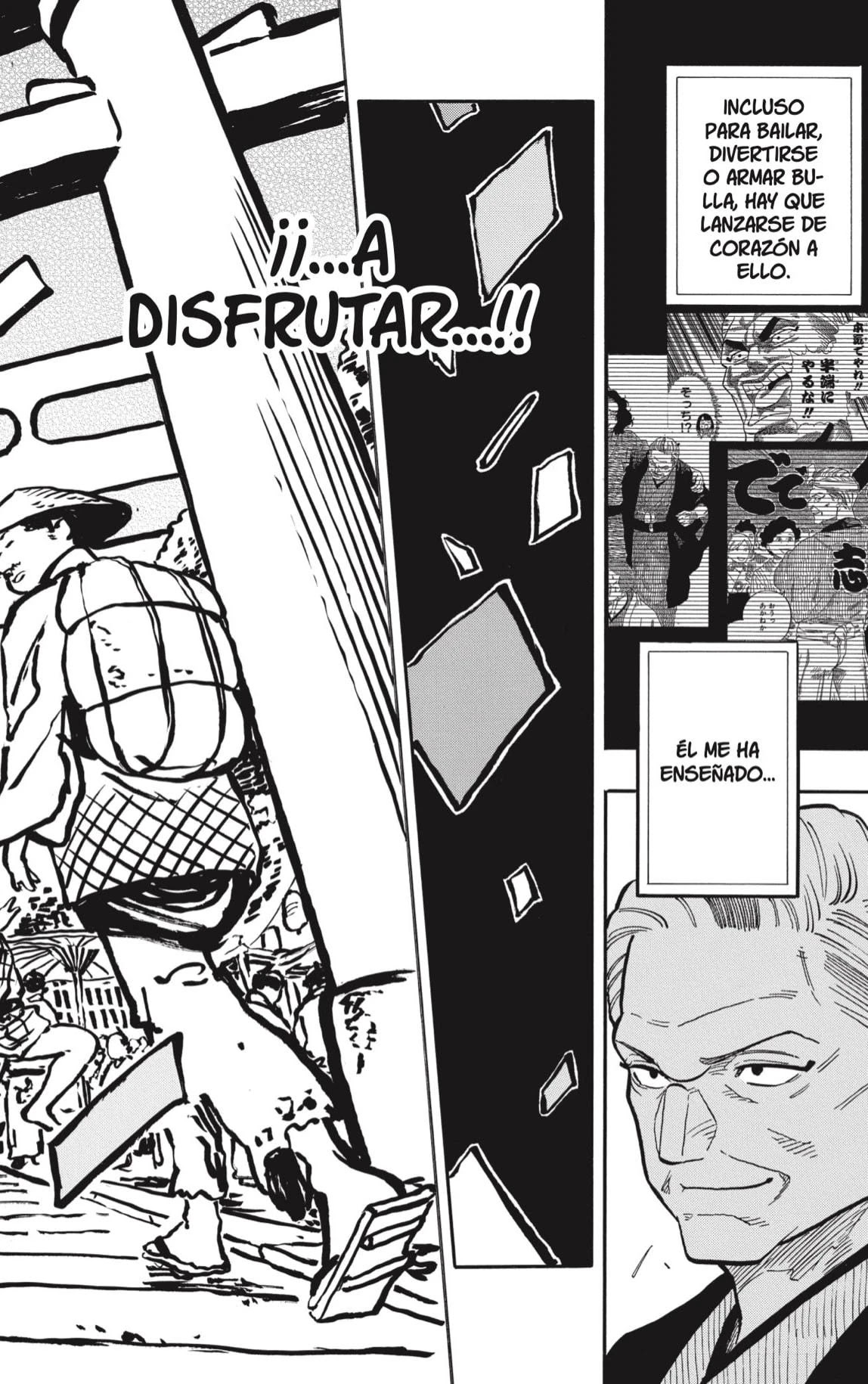 Read Akane Banashi ES Manga Online