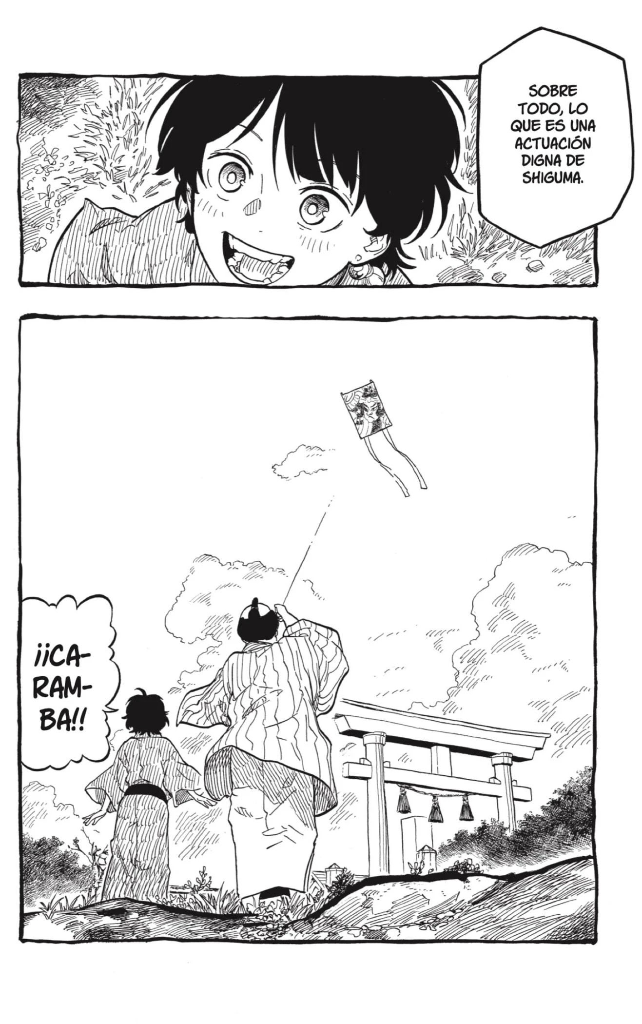 Read Akane Banashi ES Manga Online