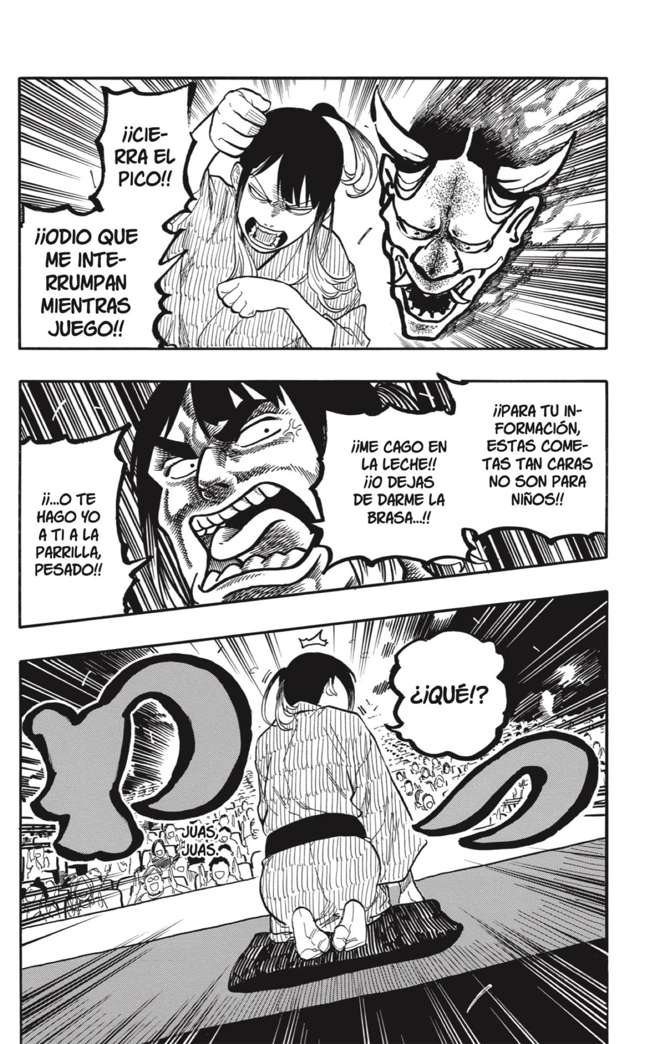 Read Akane Banashi ES Manga Online