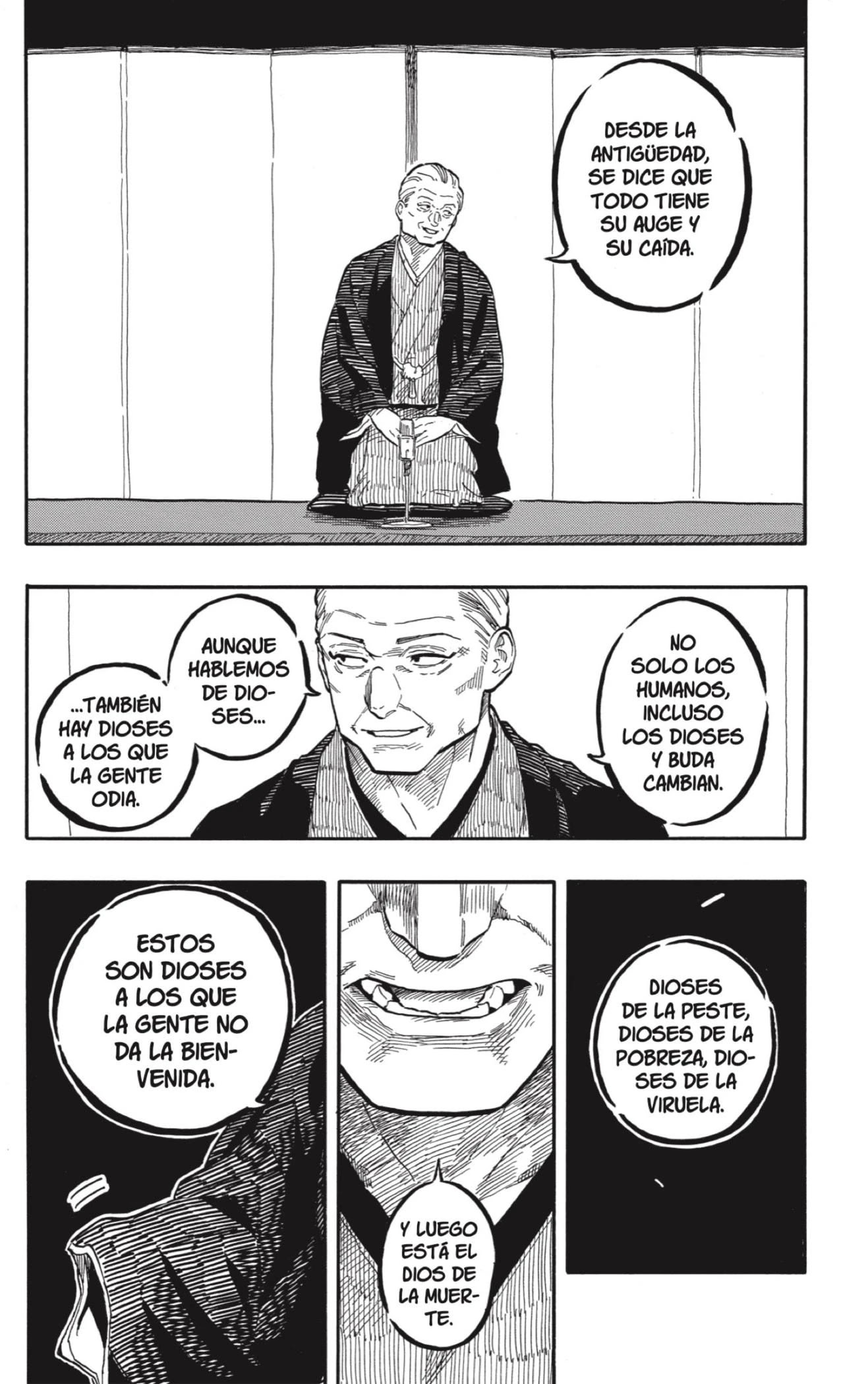 Read Akane Banashi ES Manga Online