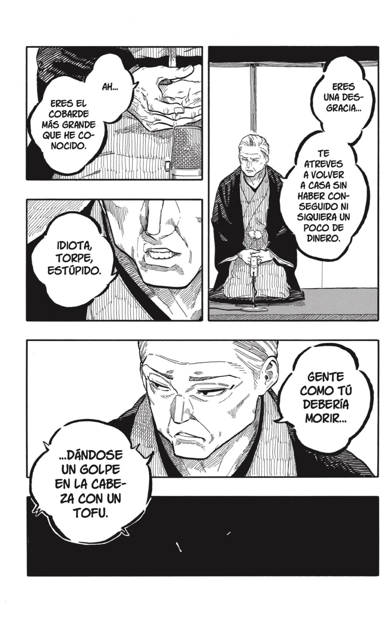 Read Akane Banashi ES Manga Online