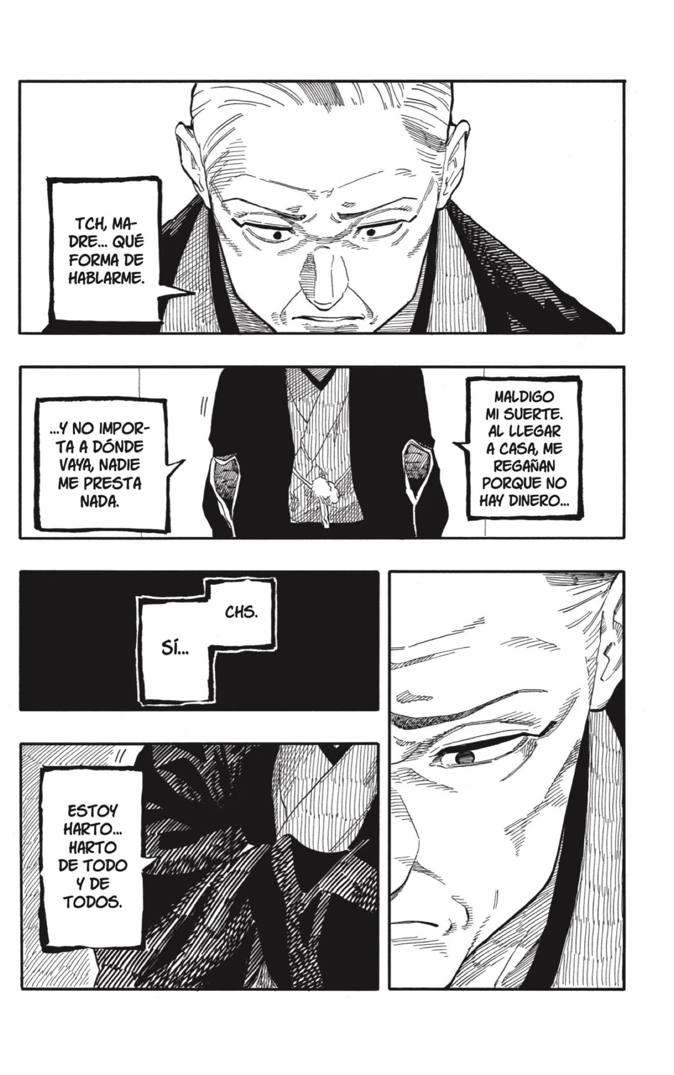 Read Akane Banashi ES Manga Online