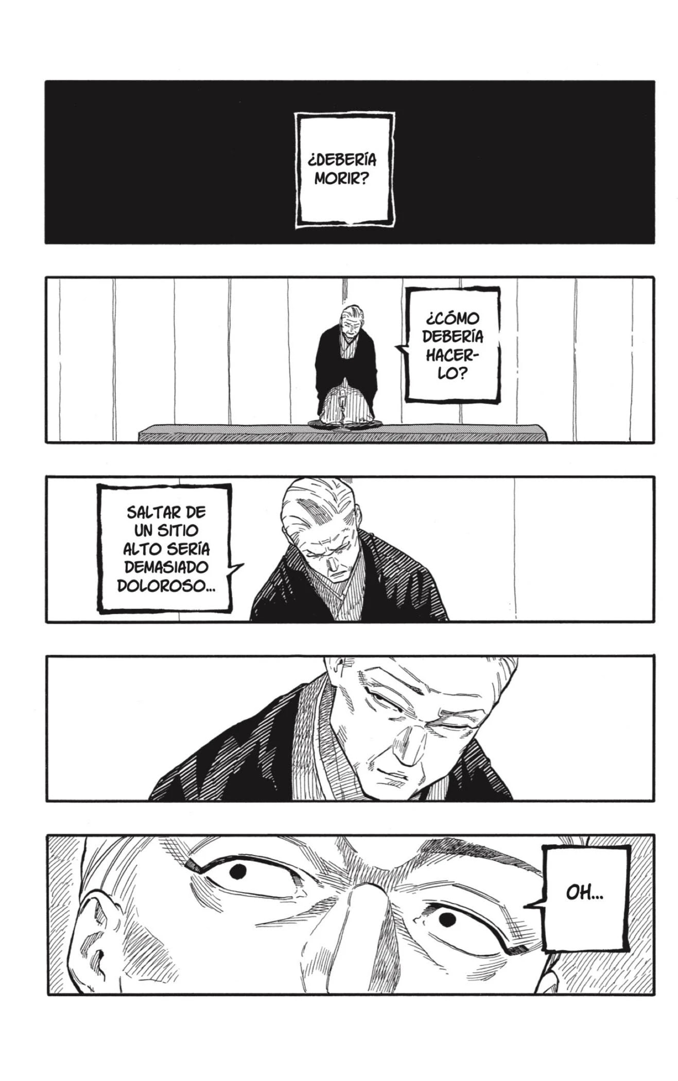 Read Akane Banashi ES Manga Online