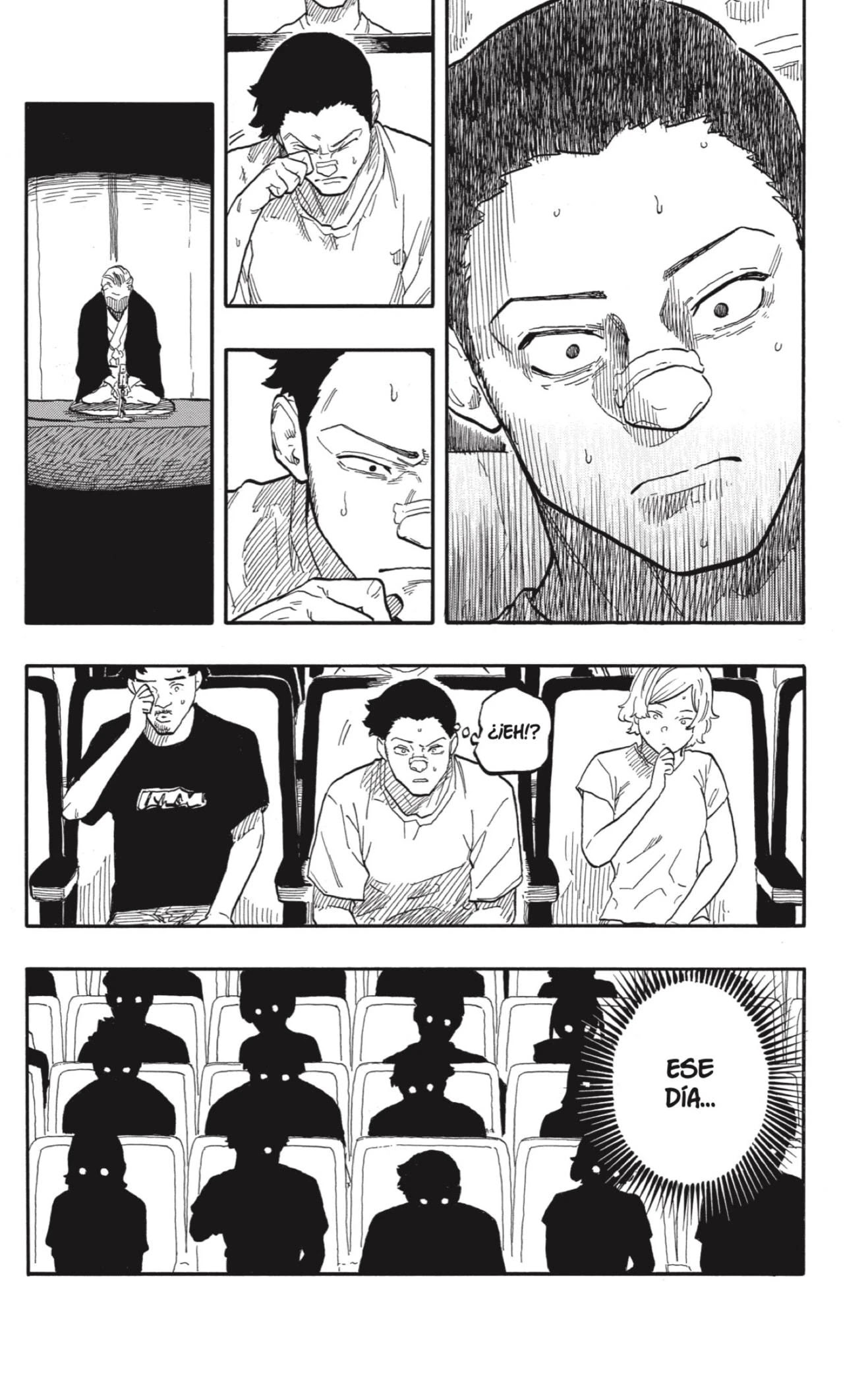 Read Akane Banashi ES Manga Online