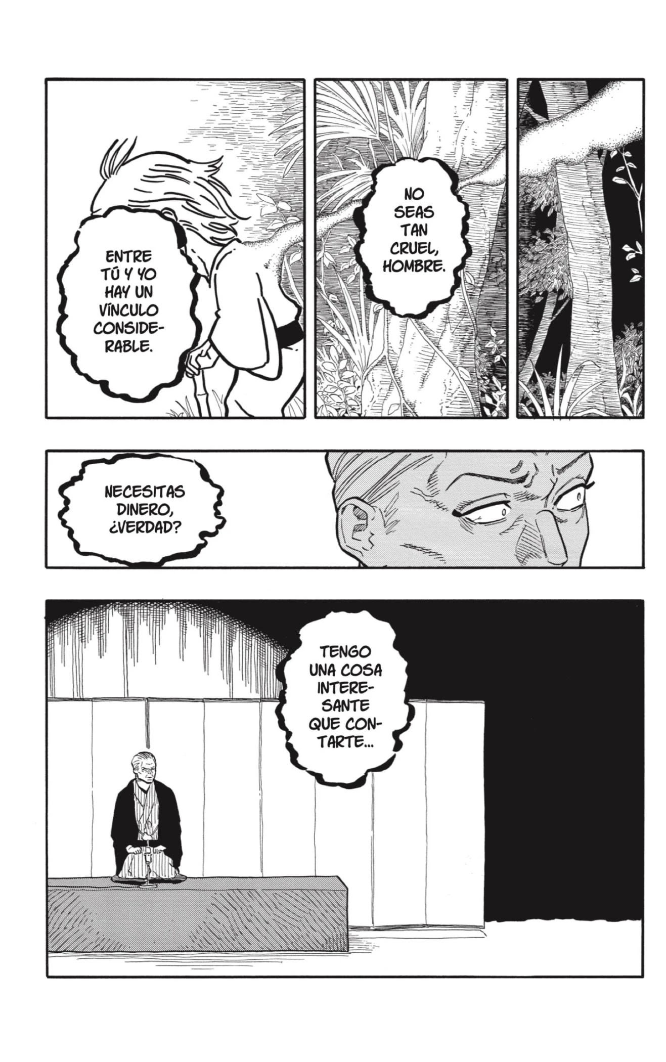 Read Akane Banashi ES Manga Online